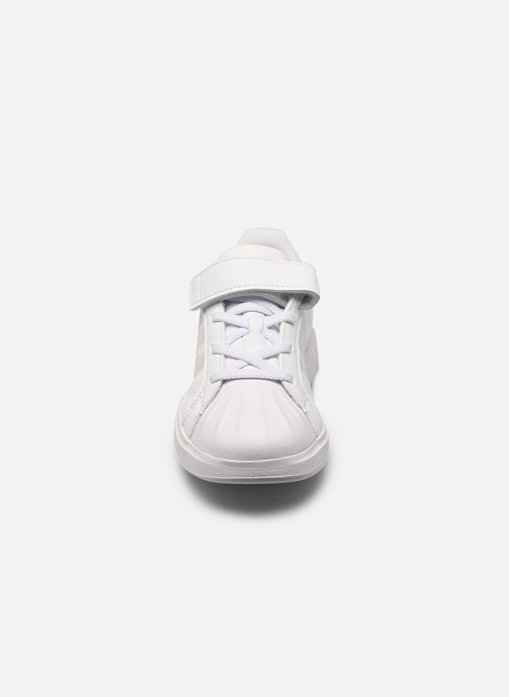 Baskets STREETTALK EL C fille blanc adidas sportswear Baskets STREETTALK EL C fille blanc FTWWHT/IRIDES/CWHITE
