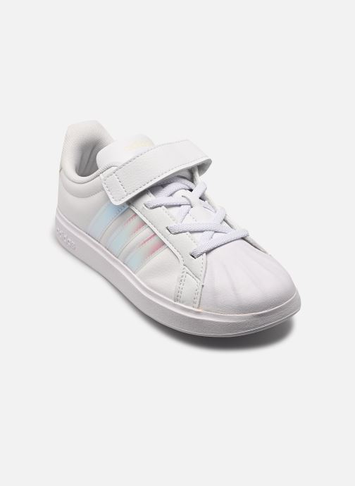 adidas sportswear Baskets STREETTALK EL C fille blanc