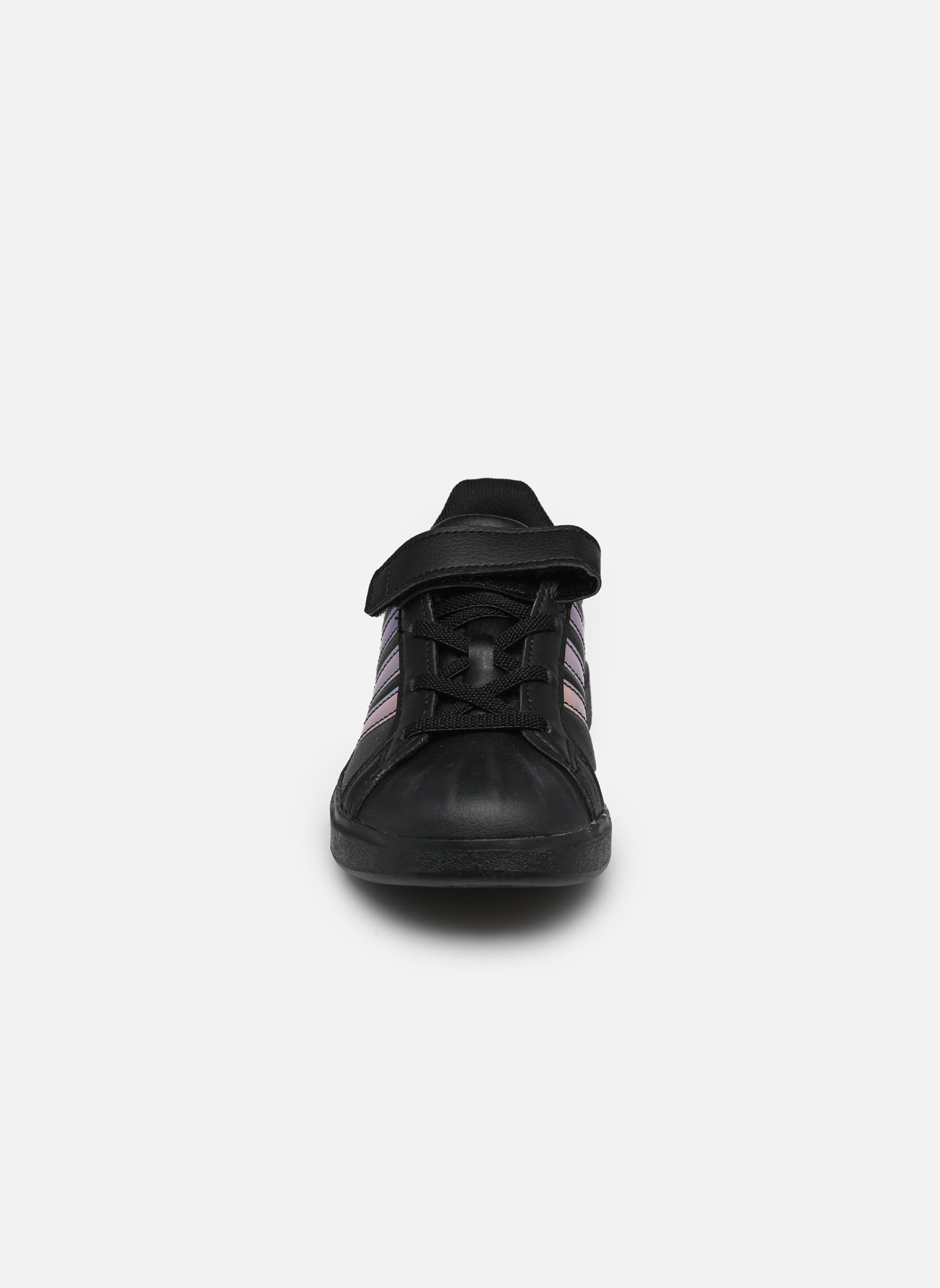 Baskets STREETTALK EL C fille noir adidas sportswear Baskets STREETTALK EL C fille noir CBLACK/IRIDES/FTWWHT