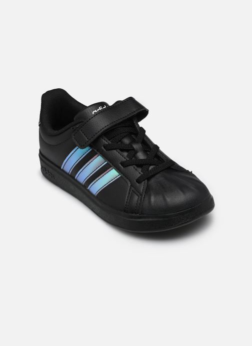 adidas sportswear Baskets STREETTALK EL C fille noir
