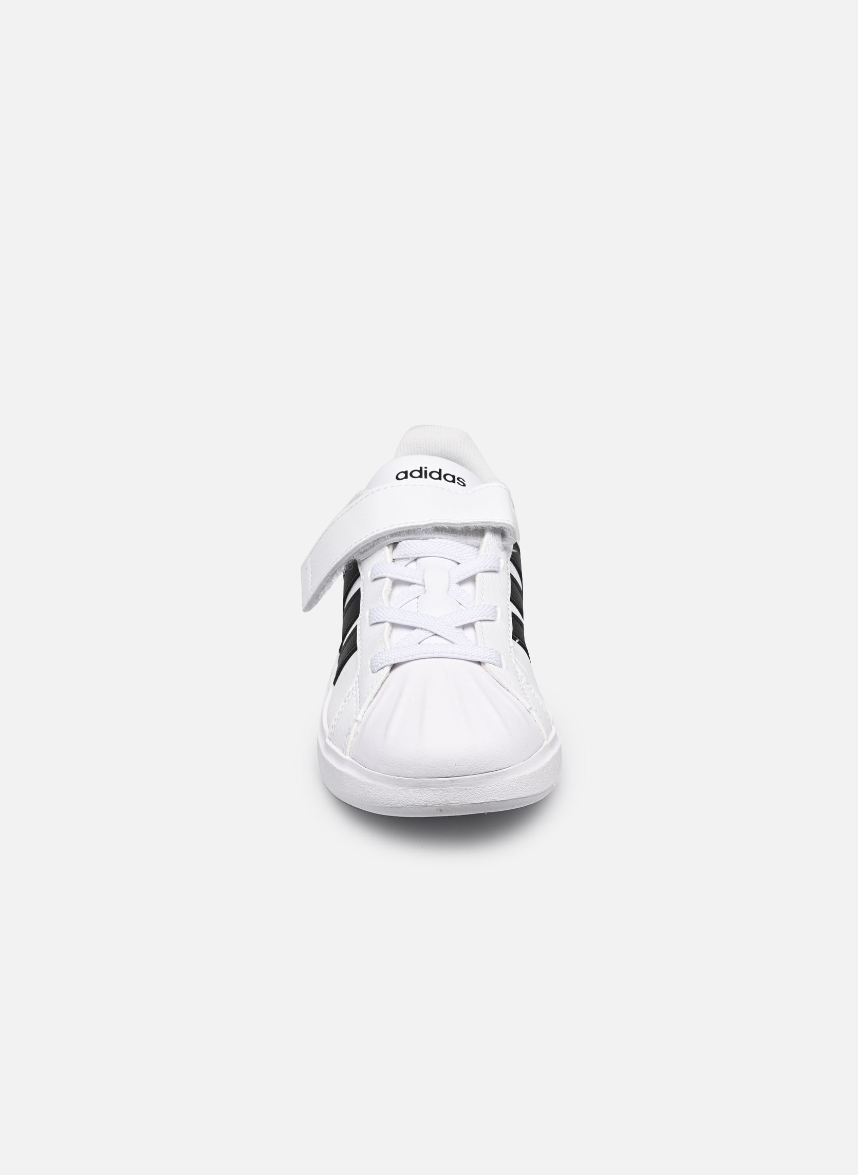 Baskets STREETTALK EL C garçon blanc adidas sportswear Baskets STREETTALK EL C garçon blanc FTWWHT/CBLACK/CBLACK