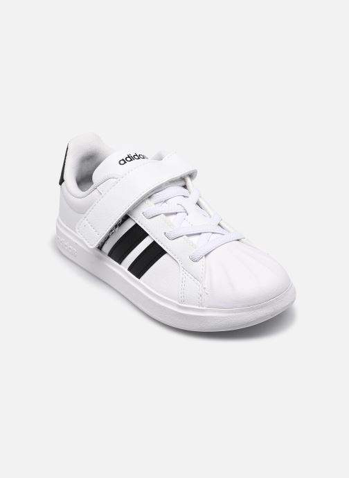 adidas sportswear Sneaker STREETTALK EL C jungen weiß