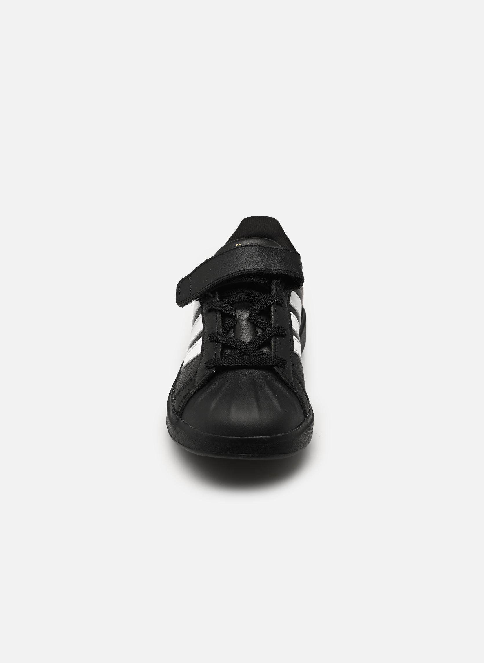 Baskets STREETTALK EL C garçon noir adidas sportswear Baskets STREETTALK EL C garçon noir CBLACK/FTWWHT/GOLDMT