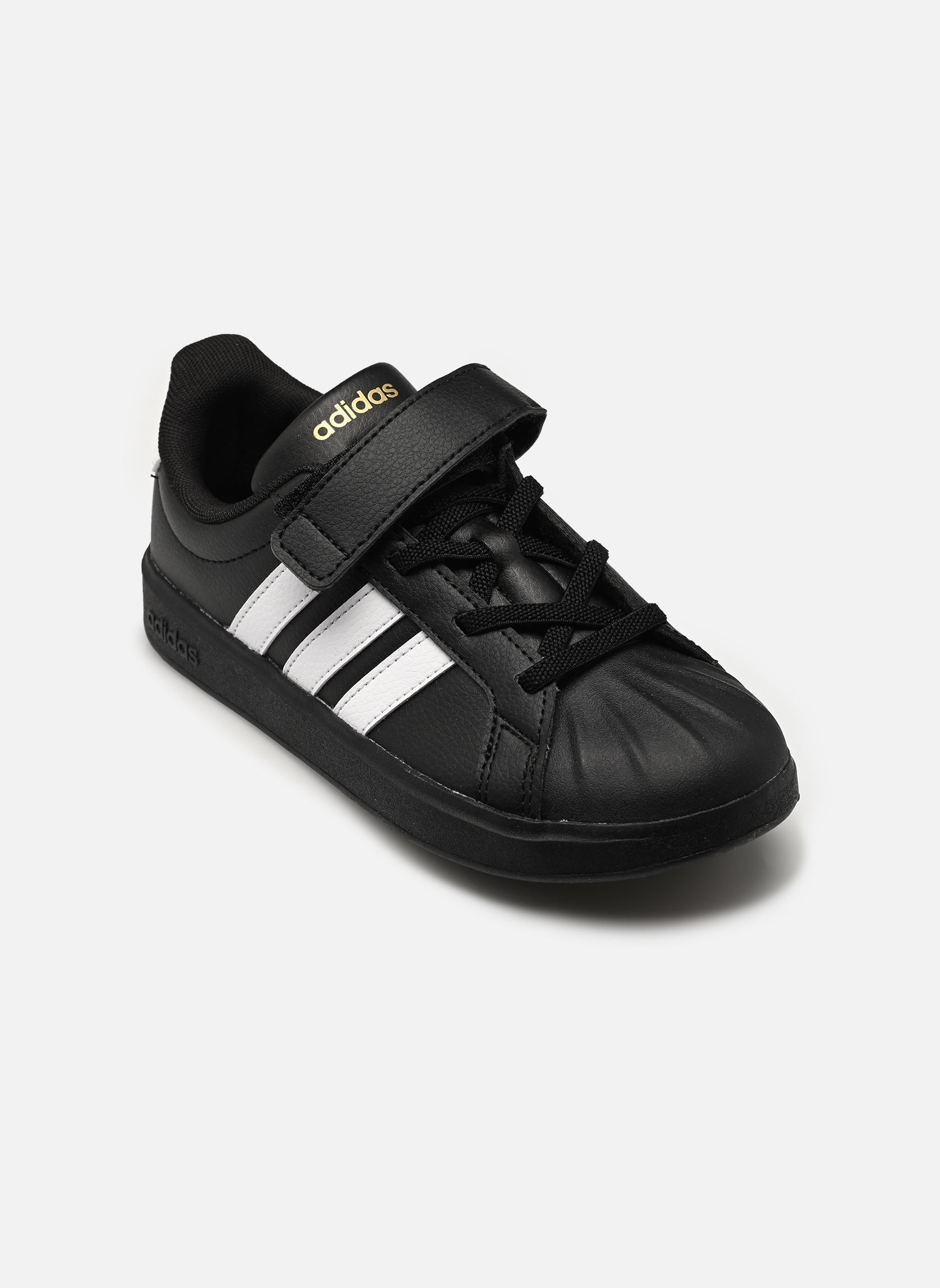 Baskets basses enfant adidas STREETTALK EL C - vue 2