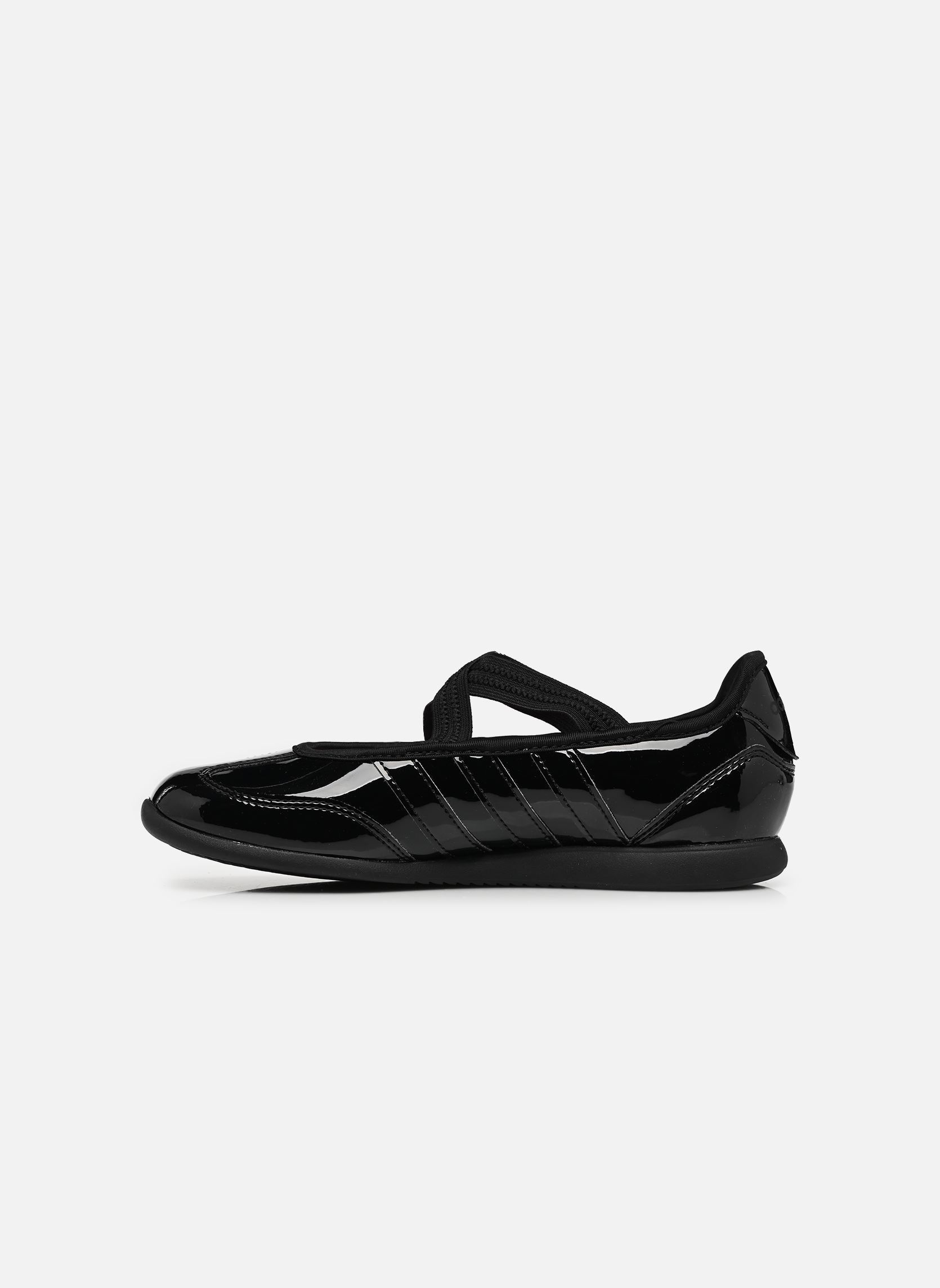 Ballerina's BARREDA MARY JANE J zwart adidas sportswear Ballerina's BARREDA MARY JANE J zwart CORE BLACK