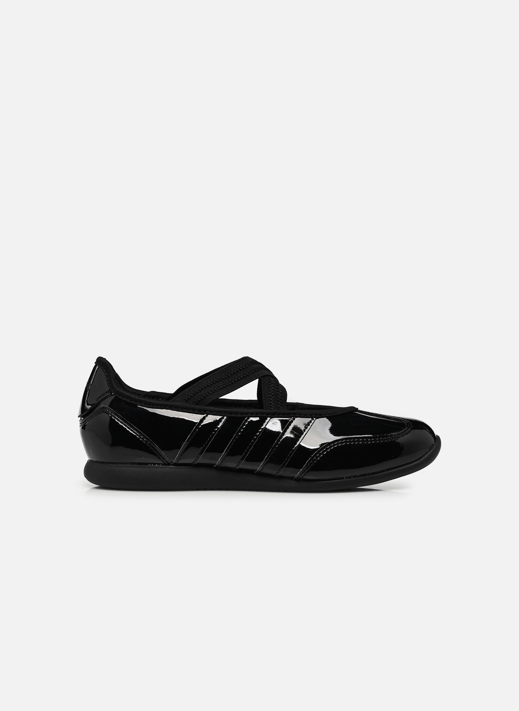Ballerina's BARREDA MARY JANE J zwart adidas sportswear Ballerina's BARREDA MARY JANE J zwart CORE BLACK