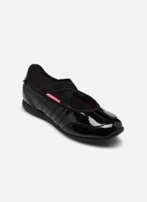 Ballerines BARREDA MARY JANE J fille blanc