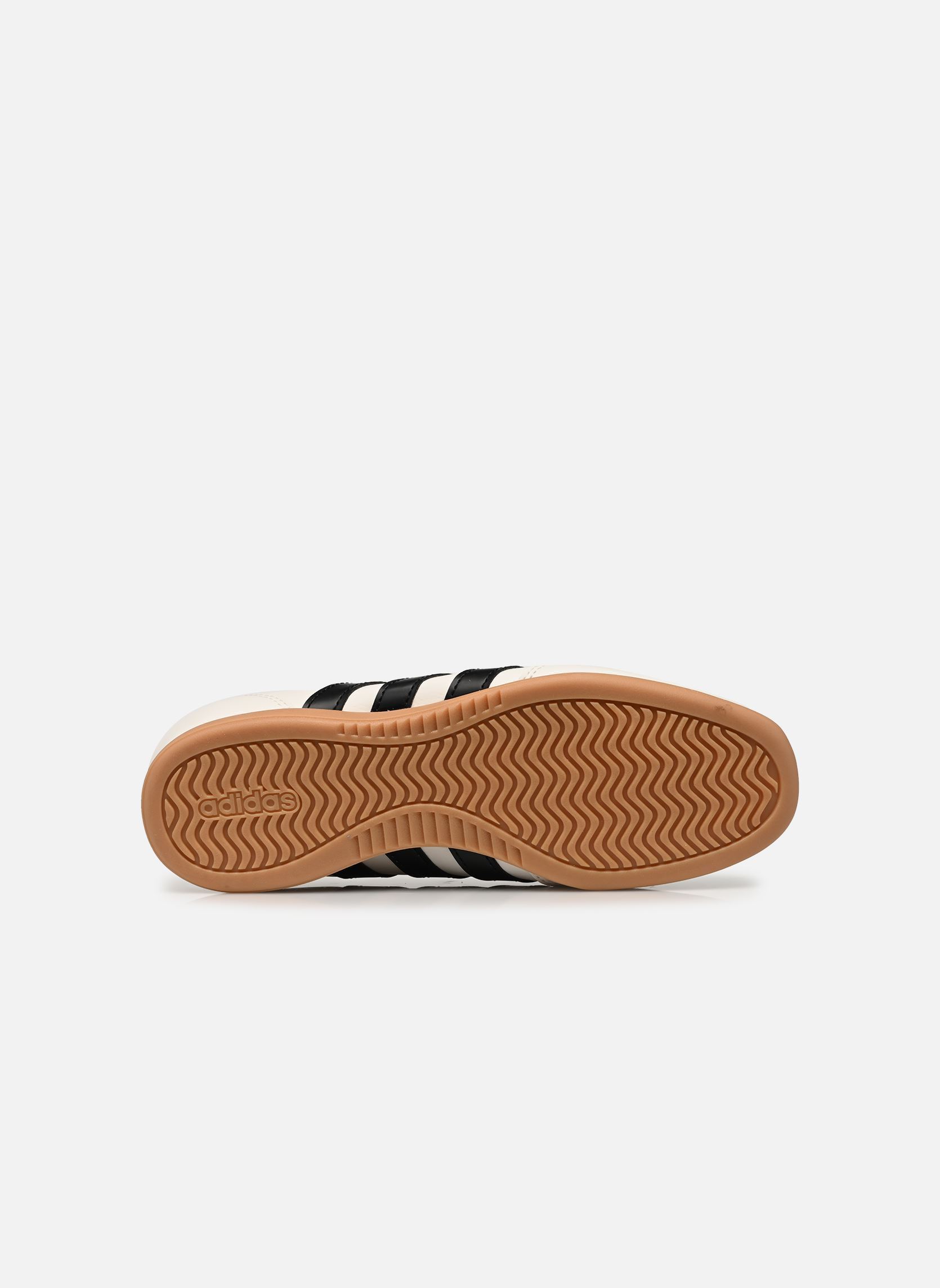 Ballerinas BARREDA MARY JANE J mädchen weiß adidas sportswear Ballerinas BARREDA MARY JANE J mädchen weiß CWHITE/CBLACK/SILVMT