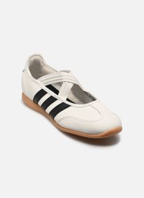 Ballerinas BARREDA MARY JANE J mädchen weiß adidas sportswear Ballerinas BARREDA MARY JANE J mädchen weiß CWHITE/CBLACK/SILVMT