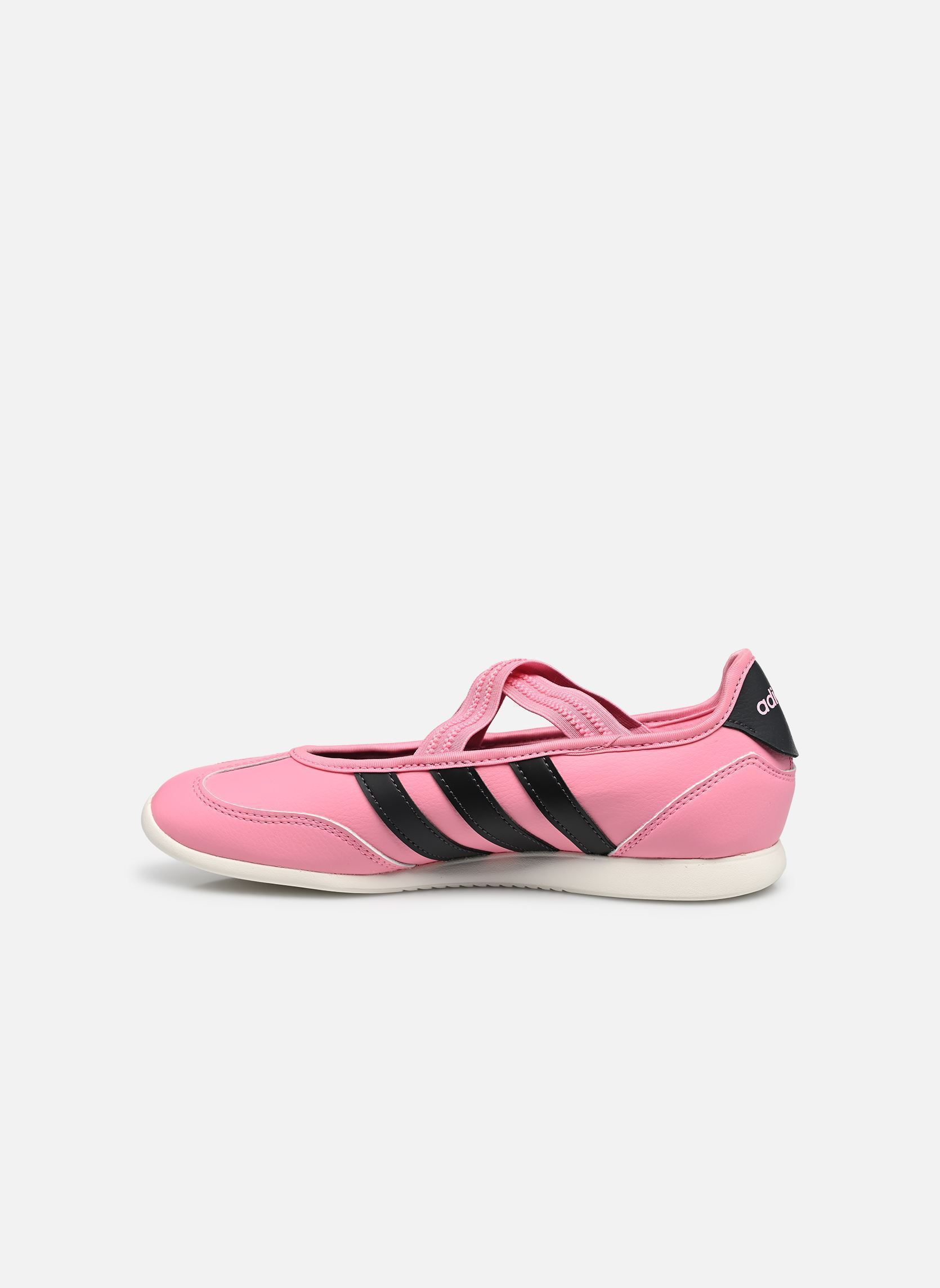 Ballerina's BARREDA MARY JANE J meisjes roze adidas sportswear Ballerina's BARREDA MARY JANE J meisjes roze BLIPNK/CARBON/OWHITE