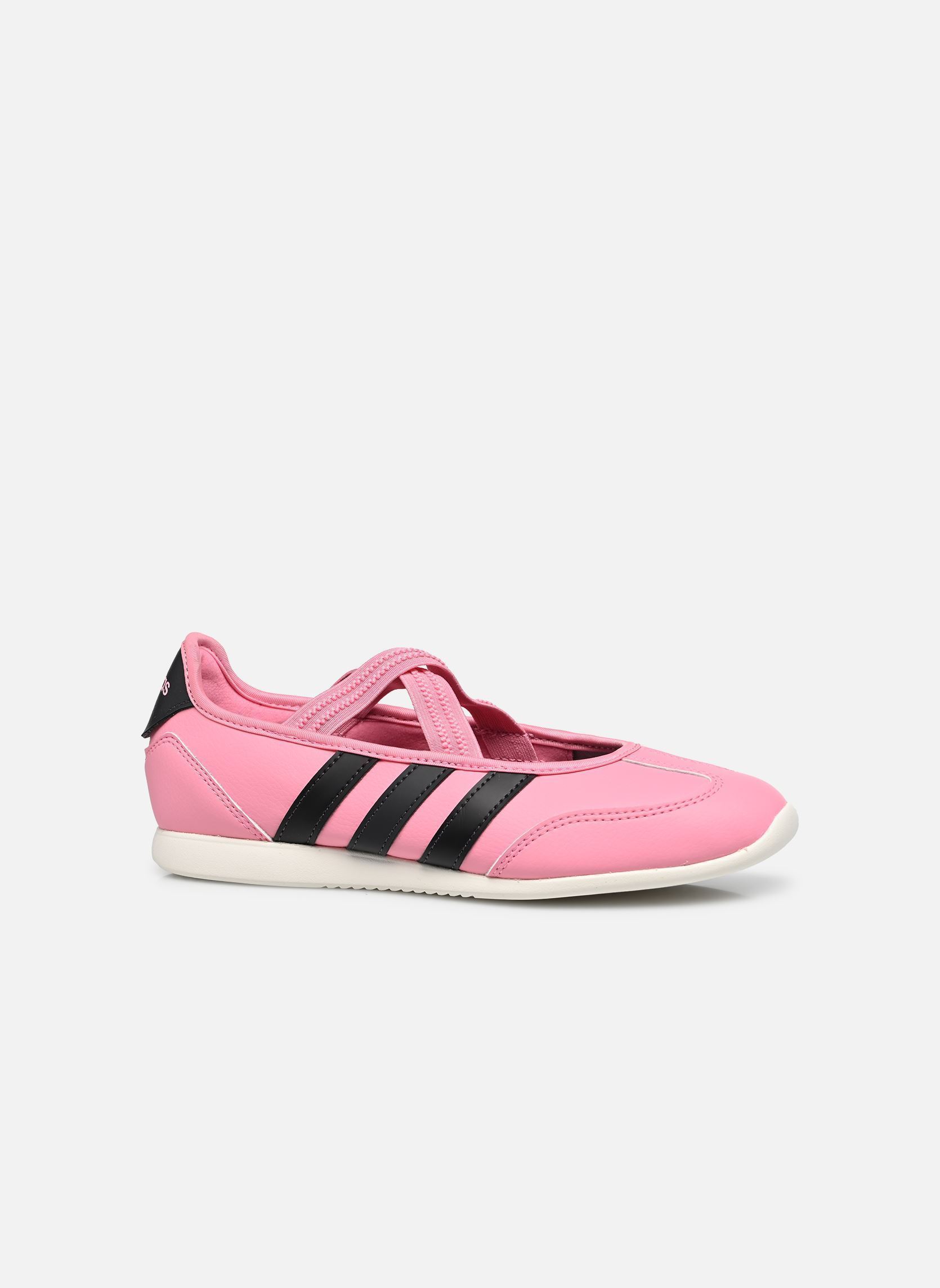 Ballerina's BARREDA MARY JANE J meisjes roze adidas sportswear Ballerina's BARREDA MARY JANE J meisjes roze BLIPNK/CARBON/OWHITE
