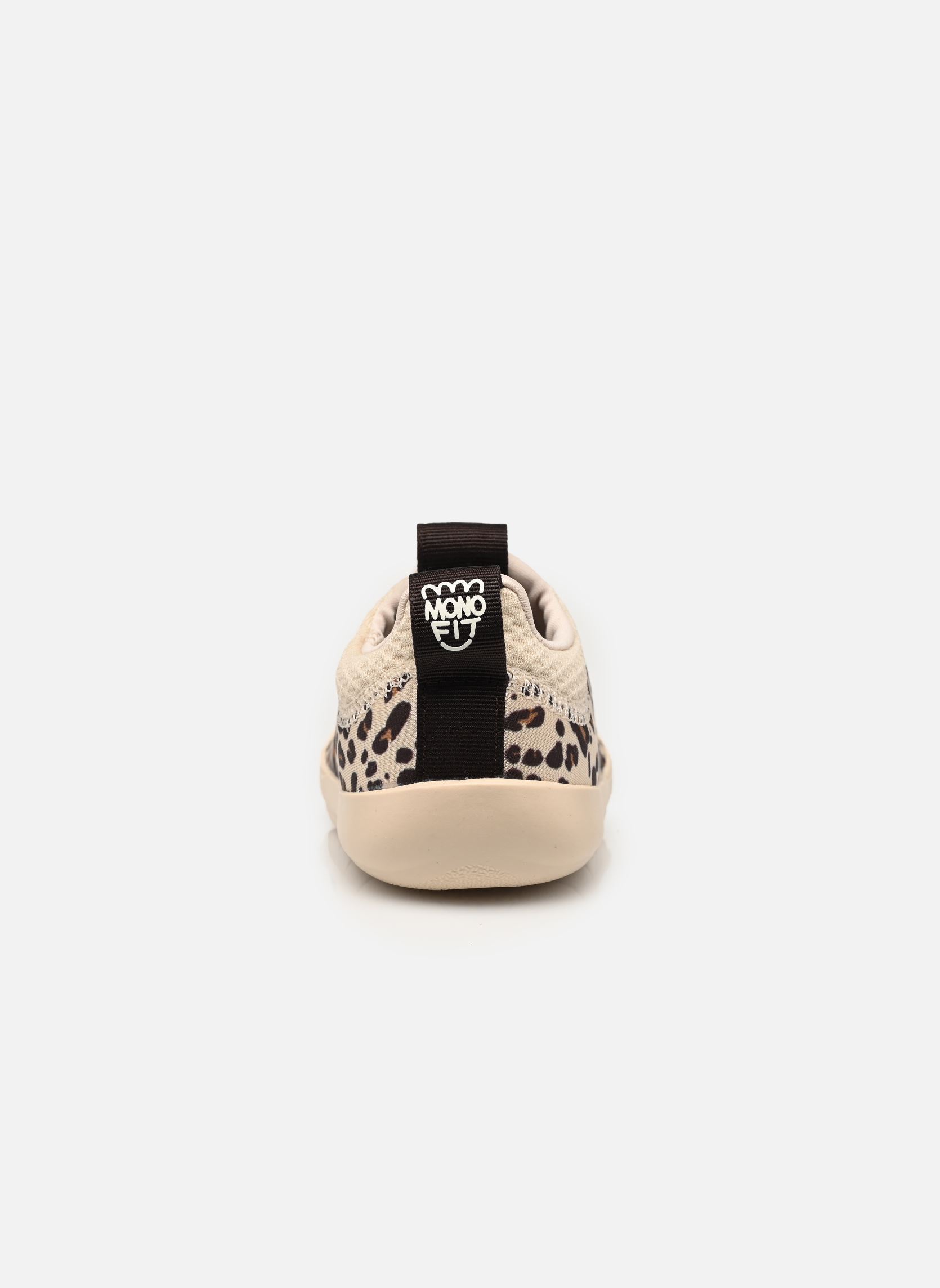 Baskets MONOFIT I fille beige adidas sportswear Baskets MONOFIT I fille beige CRLI/AUCO/CWHITE