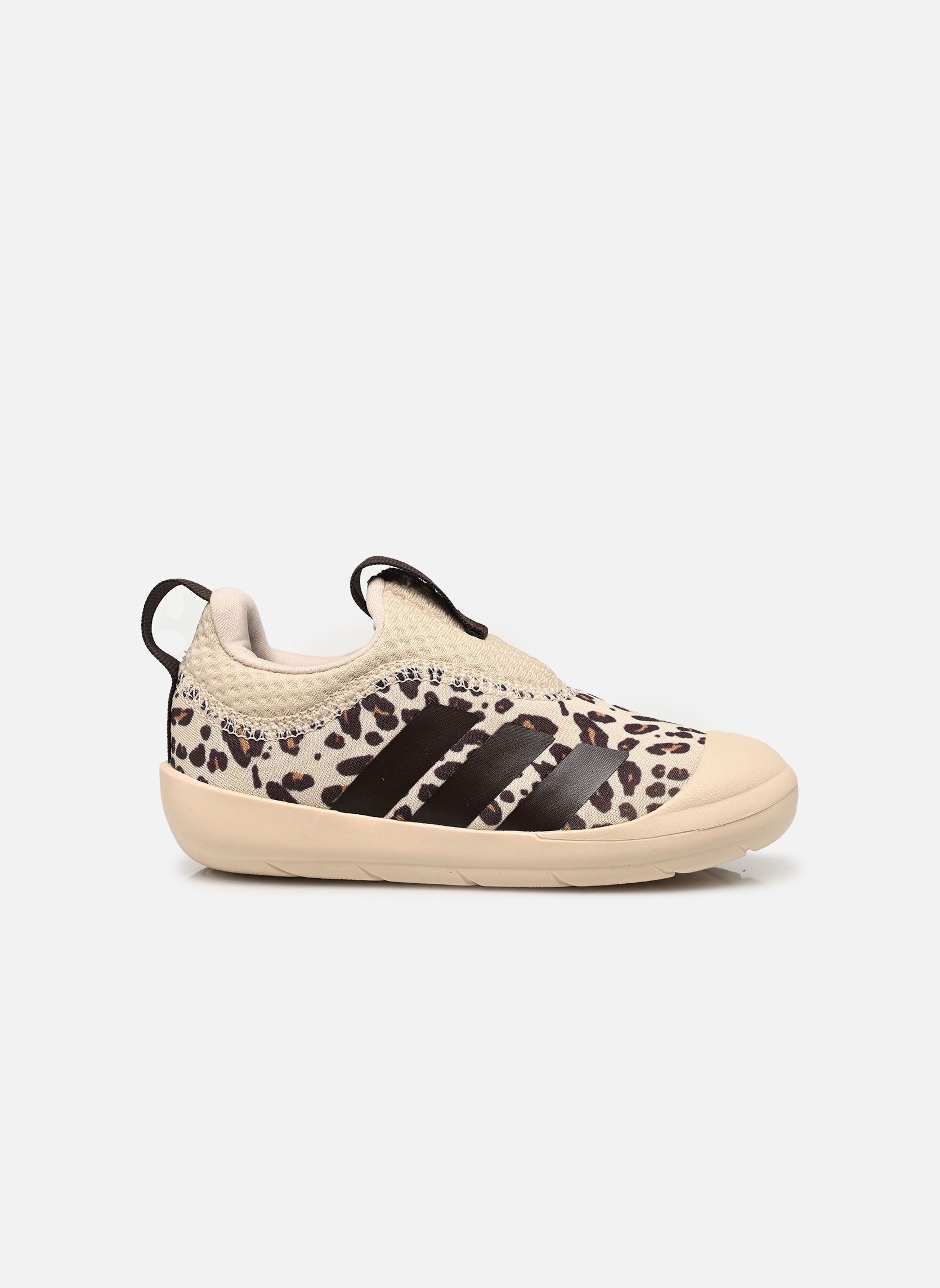 Baskets MONOFIT I fille beige adidas sportswear Baskets MONOFIT I fille beige CRLI/AUCO/CWHITE