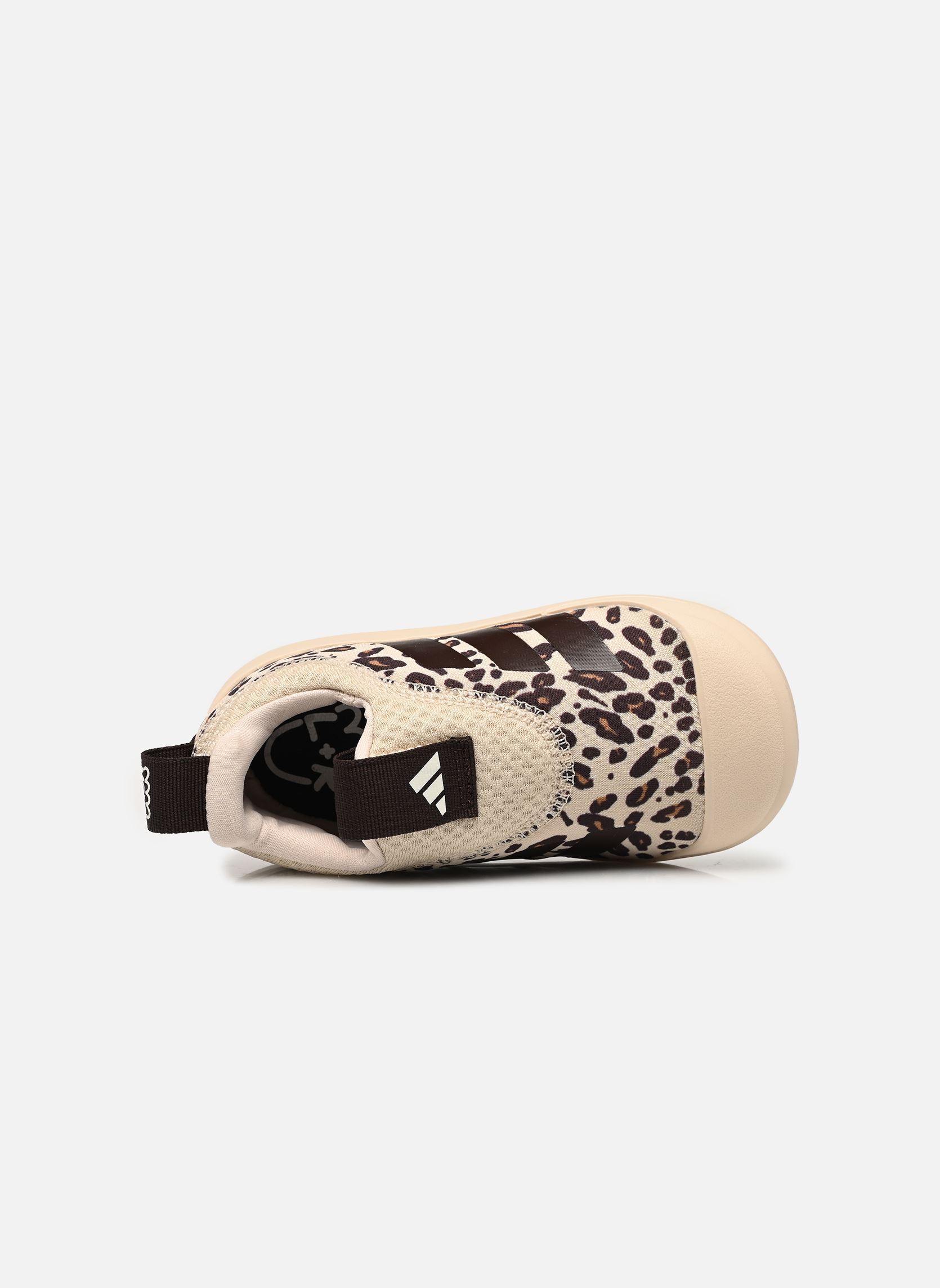 Baskets MONOFIT I fille beige adidas sportswear Baskets MONOFIT I fille beige CRLI/AUCO/CWHITE