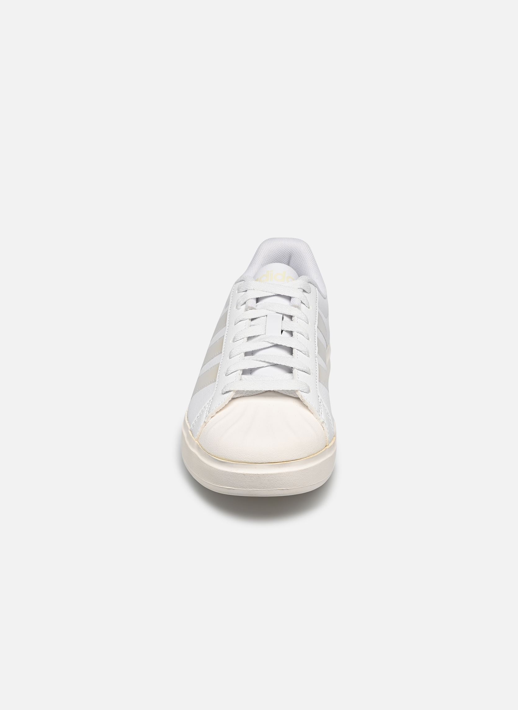 Sneakers STREETTALK J meisjes wit adidas sportswear Sneakers STREETTALK J meisjes wit FTWWHT/IRIDES/CWHITE