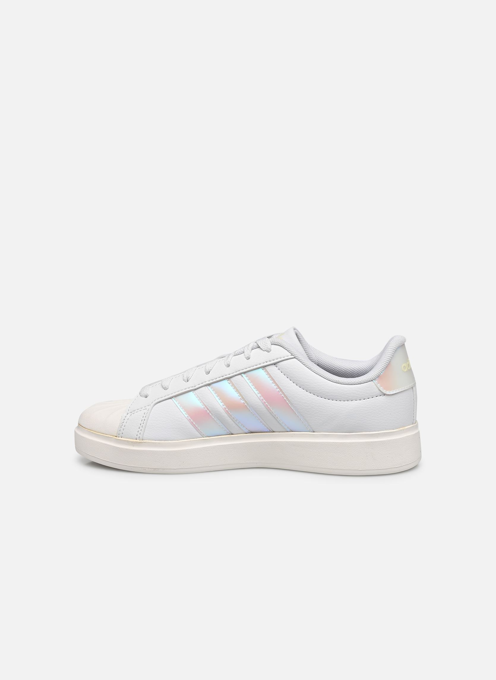 Sneakers STREETTALK J meisjes wit adidas sportswear Sneakers STREETTALK J meisjes wit FTWWHT/IRIDES/CWHITE
