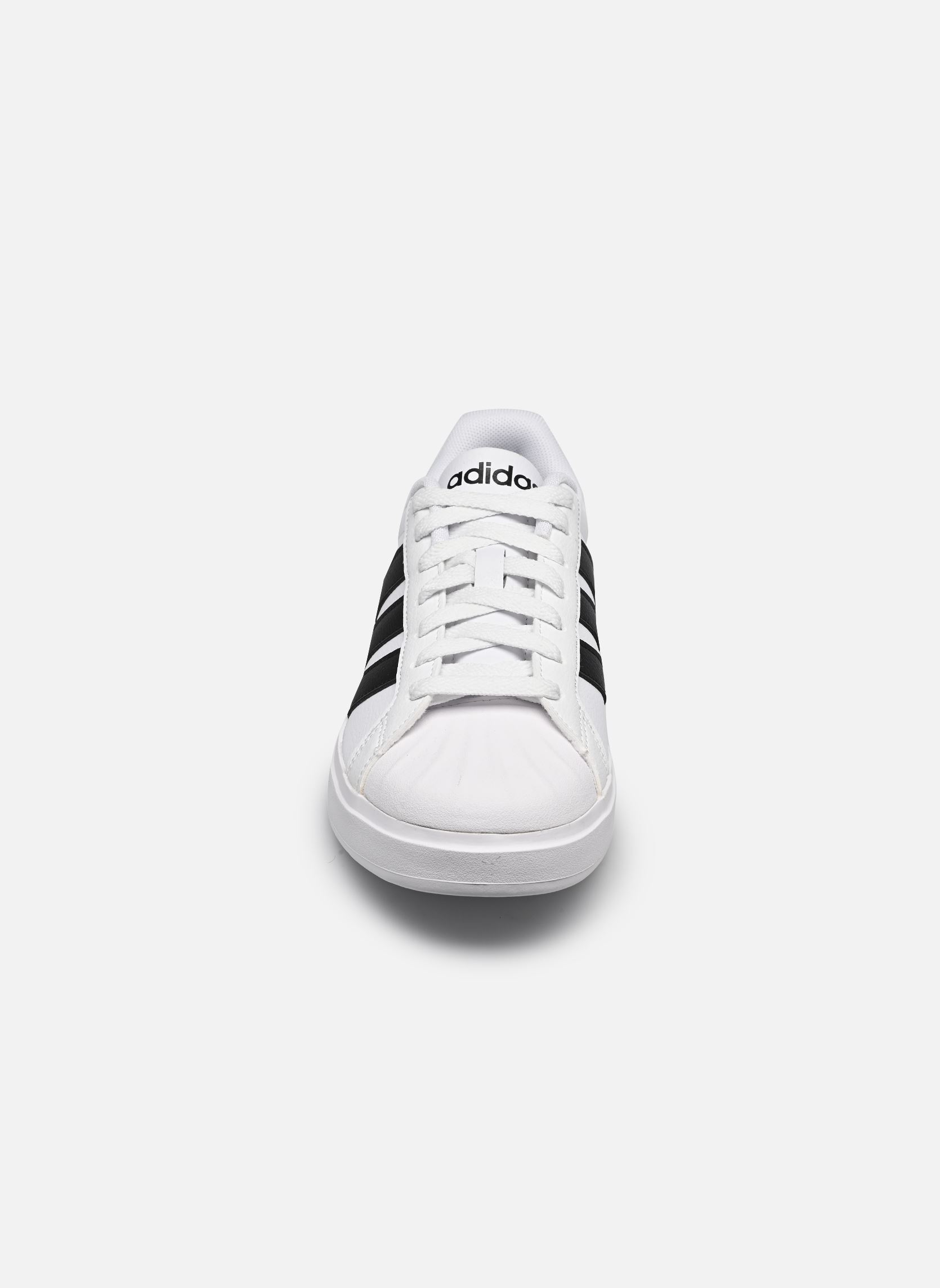 Baskets STREETTALK J garçon blanc adidas sportswear Baskets STREETTALK J garçon blanc FTWWHT/CBLACK/CBLACK
