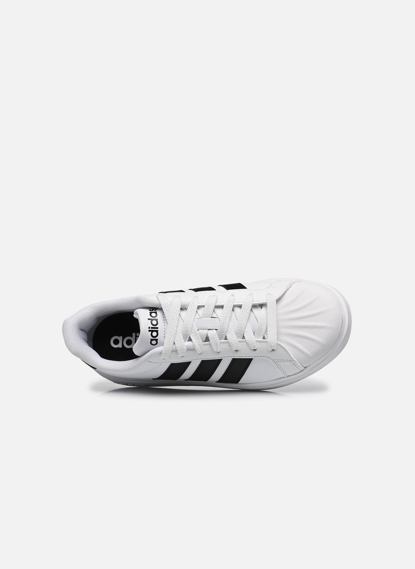 Baskets STREETTALK J garçon blanc adidas sportswear Baskets STREETTALK J garçon blanc FTWWHT/CBLACK/CBLACK