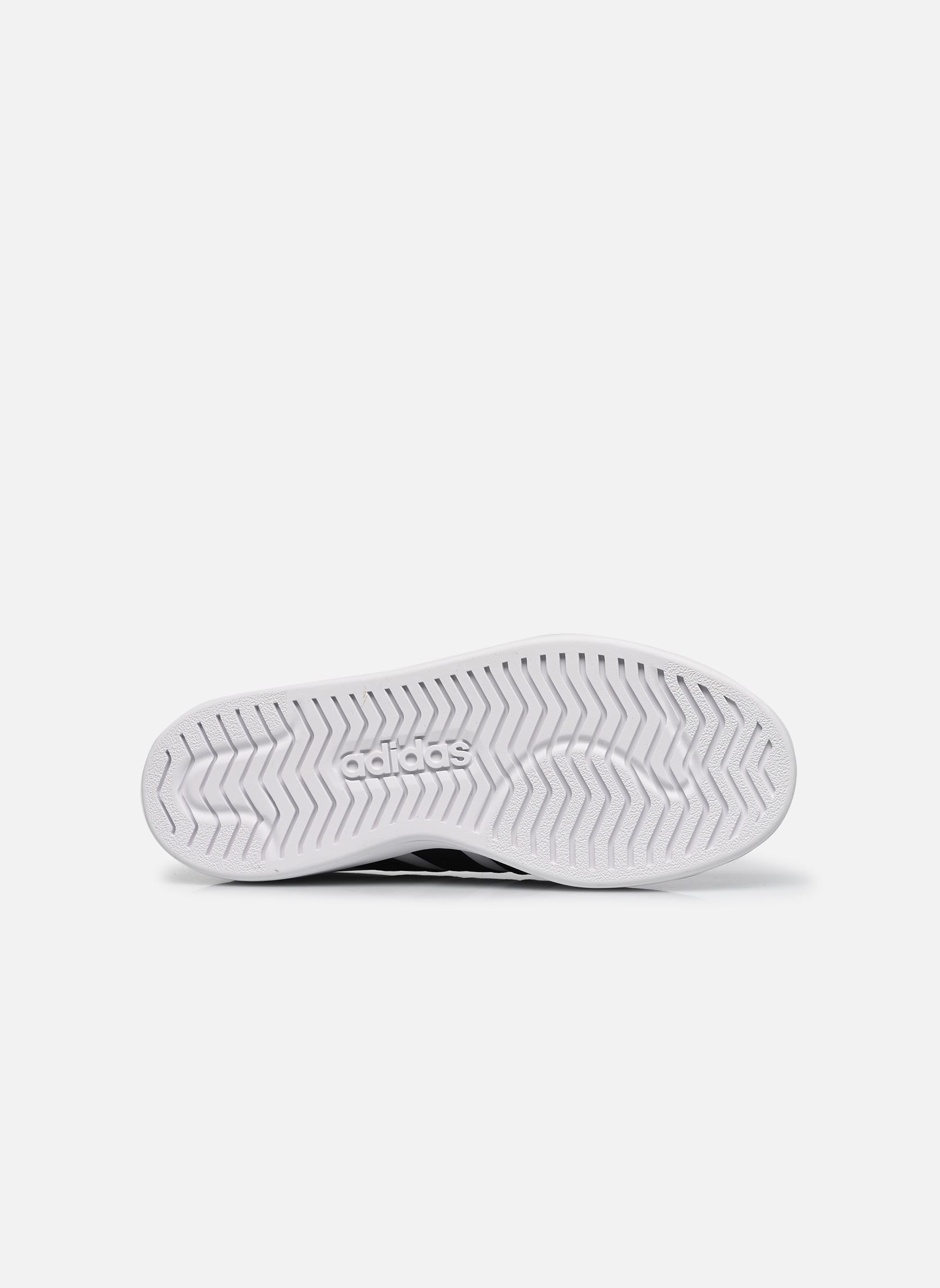 Baskets STREETTALK J garçon blanc adidas sportswear Baskets STREETTALK J garçon blanc FTWWHT/CBLACK/CBLACK
