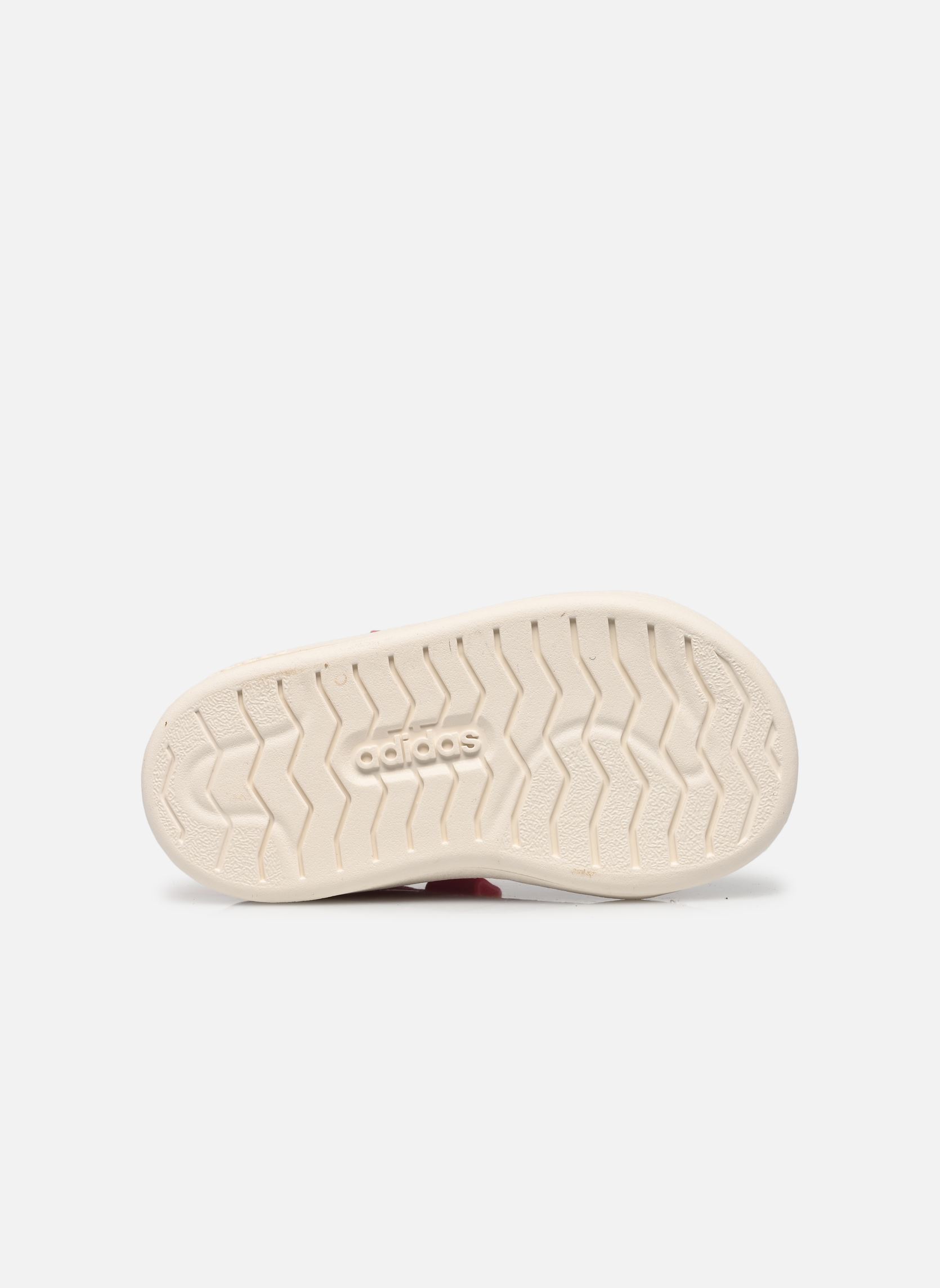 Niedrige Sneaker STREETTALK EL I mädchen rosa adidas sportswear Niedrige Sneaker STREETTALK EL I mädchen rosa PINK FUSION