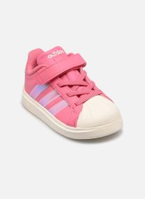 Niedrige Sneaker STREETTALK EL I mädchen rosa adidas sportswear Niedrige Sneaker STREETTALK EL I mädchen rosa PINK FUSION
