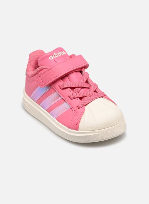 adidas sportswear Niedrige Sneaker STREETTALK EL I mädchen rosa