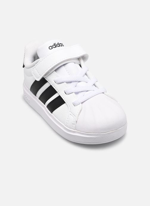 adidas sportswear Baskets basses STREETTALK EL I blanc