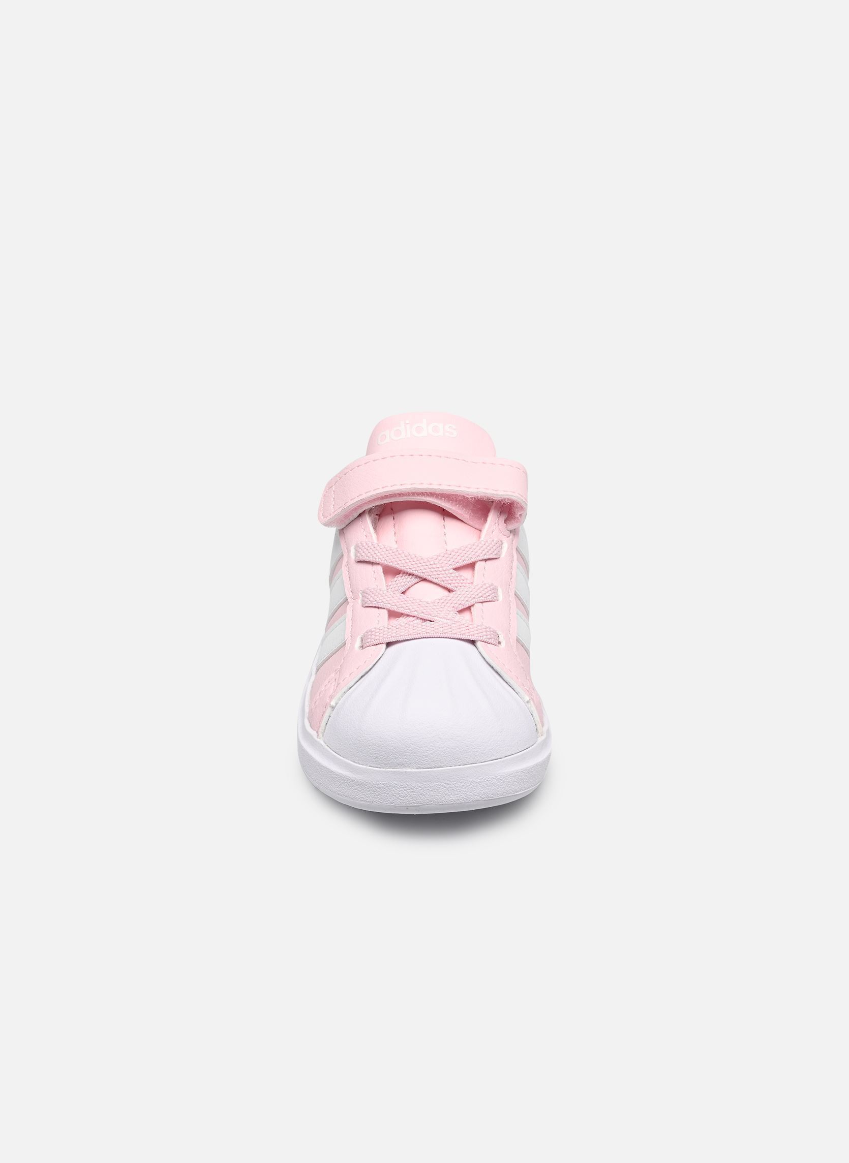 Sneaker STREETTALK EL I mädchen rosa adidas sportswear Sneaker STREETTALK EL I mädchen rosa CLPINK/FTWWHT/GRETWO