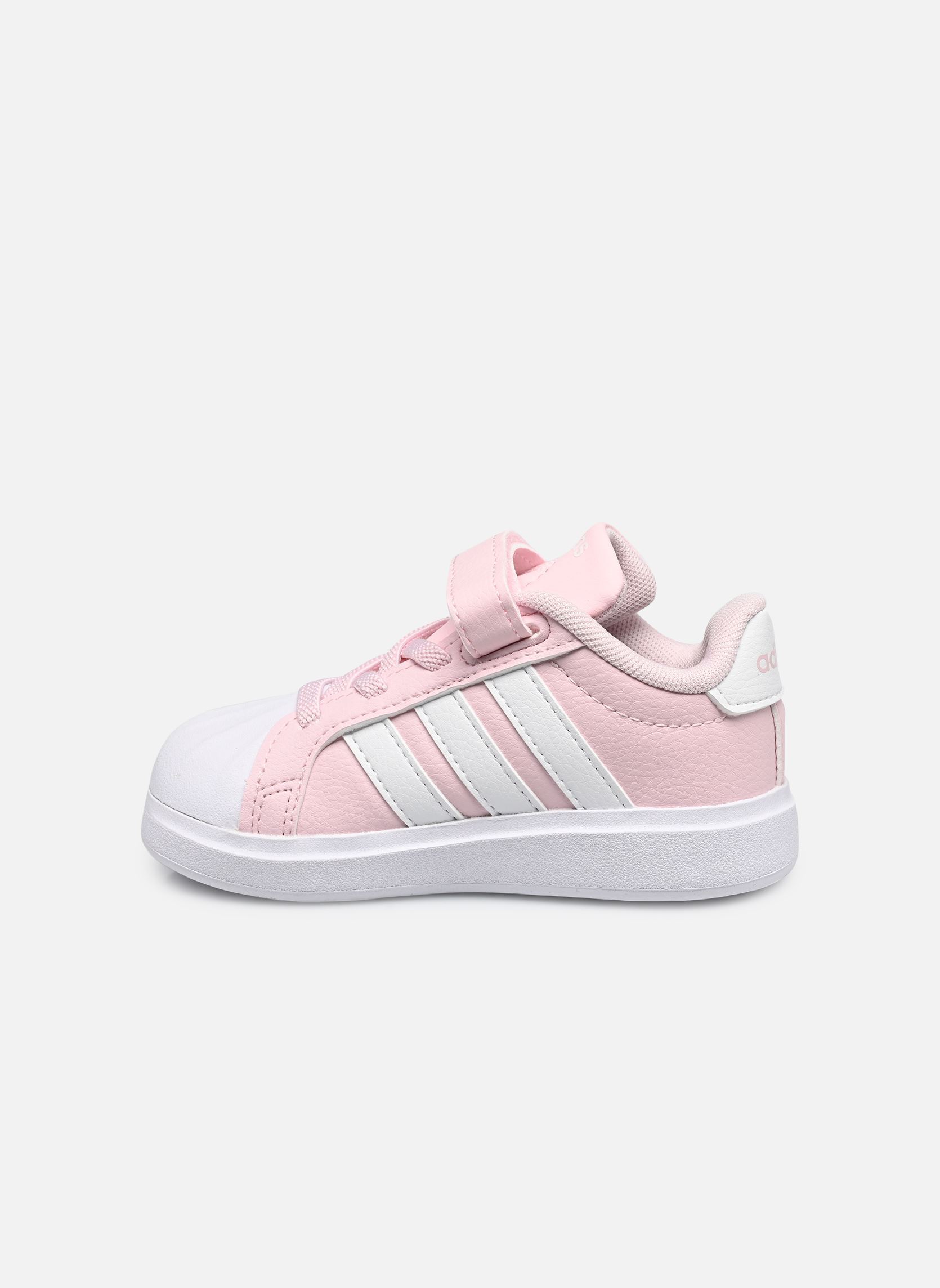 Sneaker STREETTALK EL I mädchen rosa adidas sportswear Sneaker STREETTALK EL I mädchen rosa CLPINK/FTWWHT/GRETWO