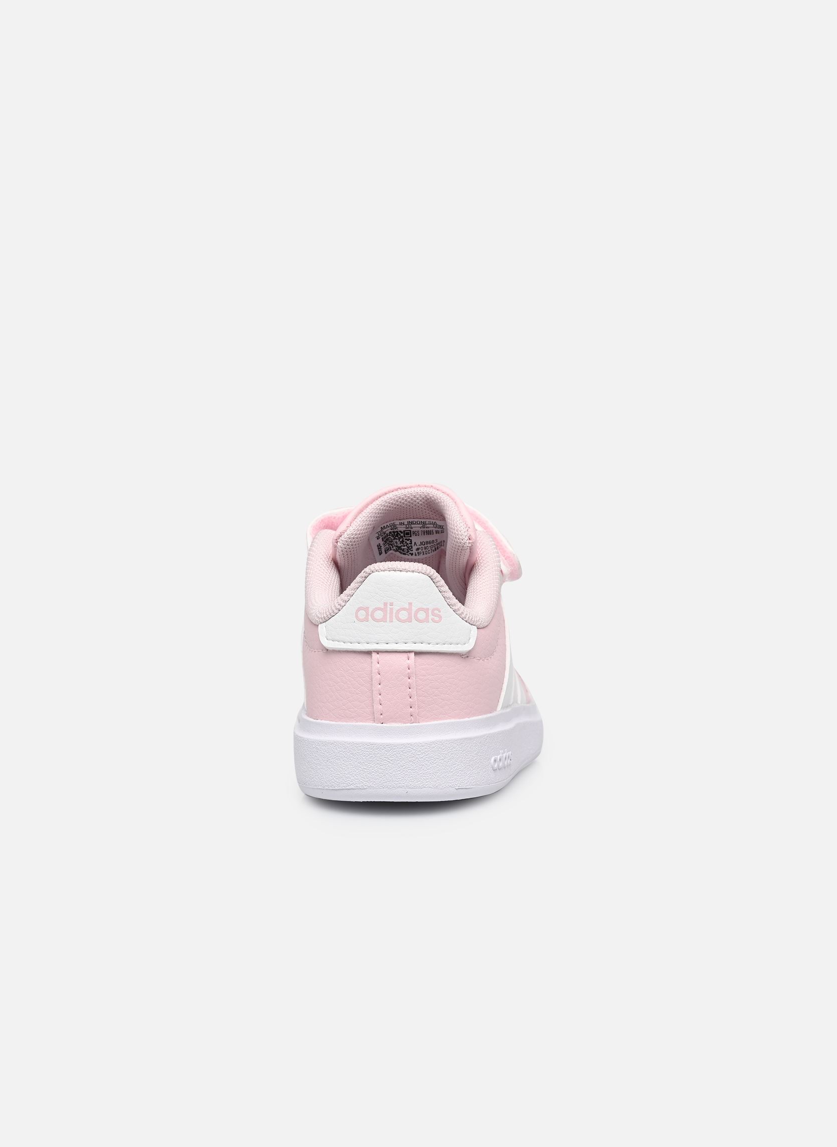 Sneaker STREETTALK EL I mädchen rosa adidas sportswear Sneaker STREETTALK EL I mädchen rosa CLPINK/FTWWHT/GRETWO