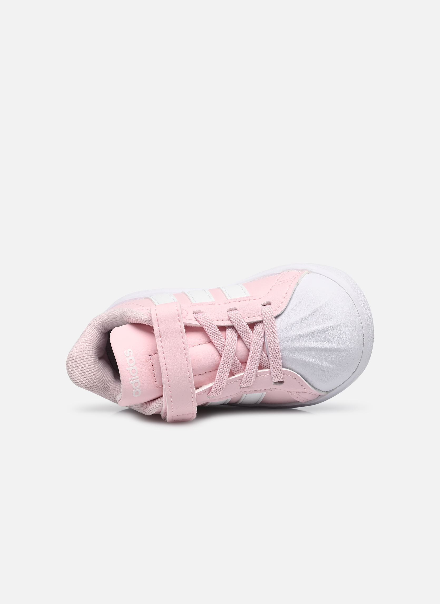Sneaker STREETTALK EL I mädchen rosa adidas sportswear Sneaker STREETTALK EL I mädchen rosa CLPINK/FTWWHT/GRETWO