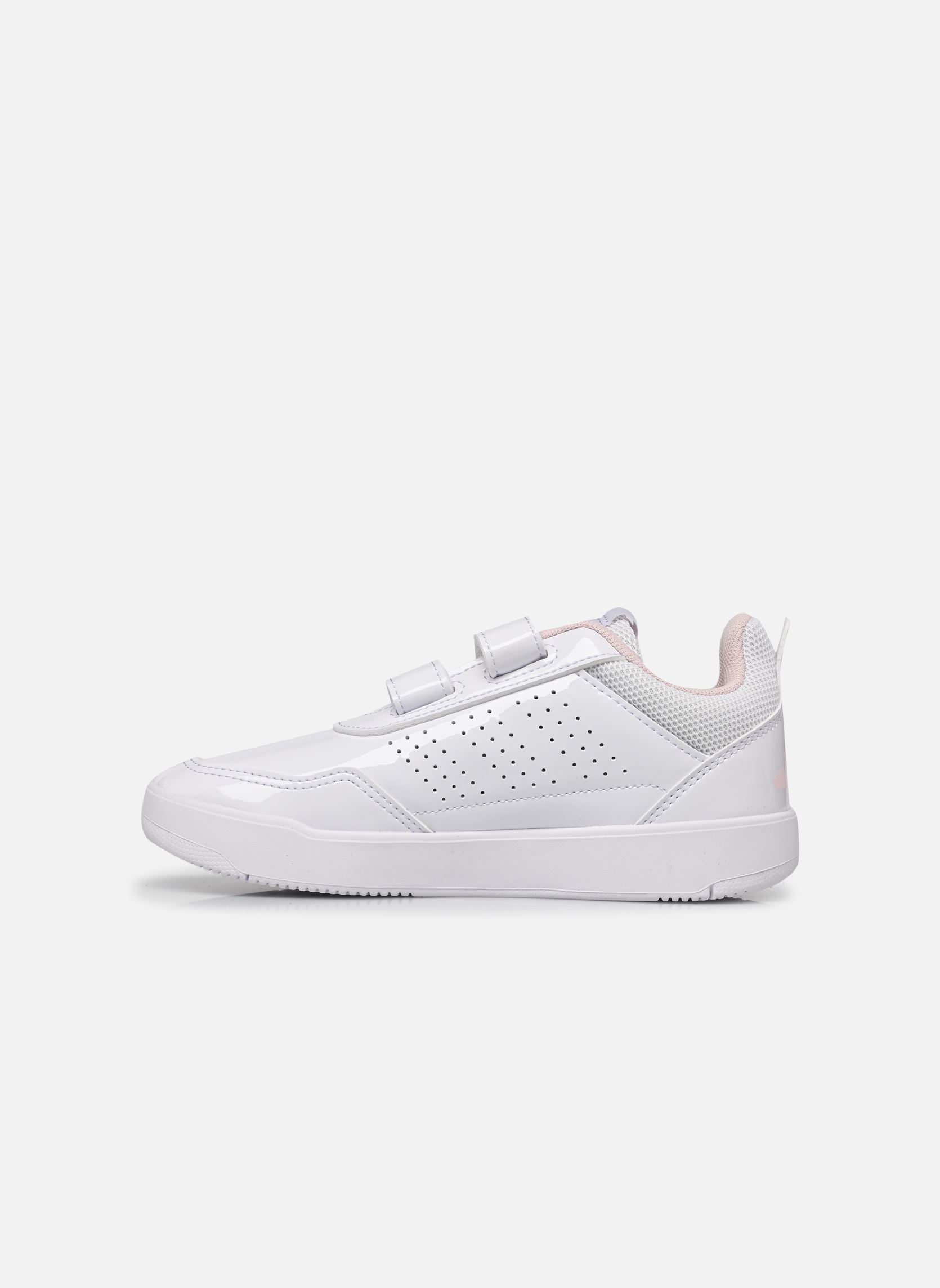 Niedrige Sneaker TENSAUR SPORT 3.0 weiß adidas sportswear Niedrige Sneaker TENSAUR SPORT 3.0 weiß FTWR WHITE