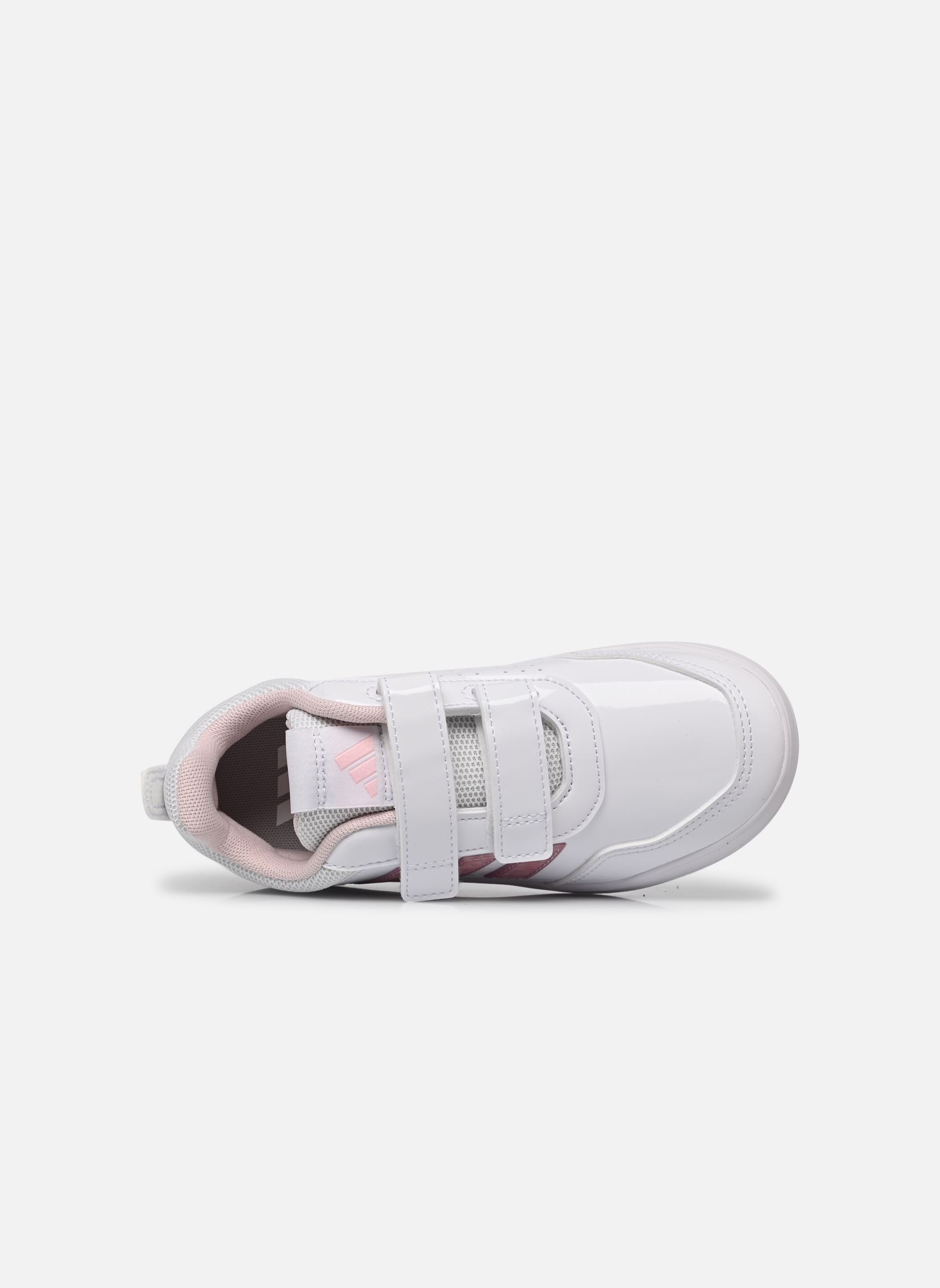 Niedrige Sneaker TENSAUR SPORT 3.0 weiß adidas sportswear Niedrige Sneaker TENSAUR SPORT 3.0 weiß FTWR WHITE