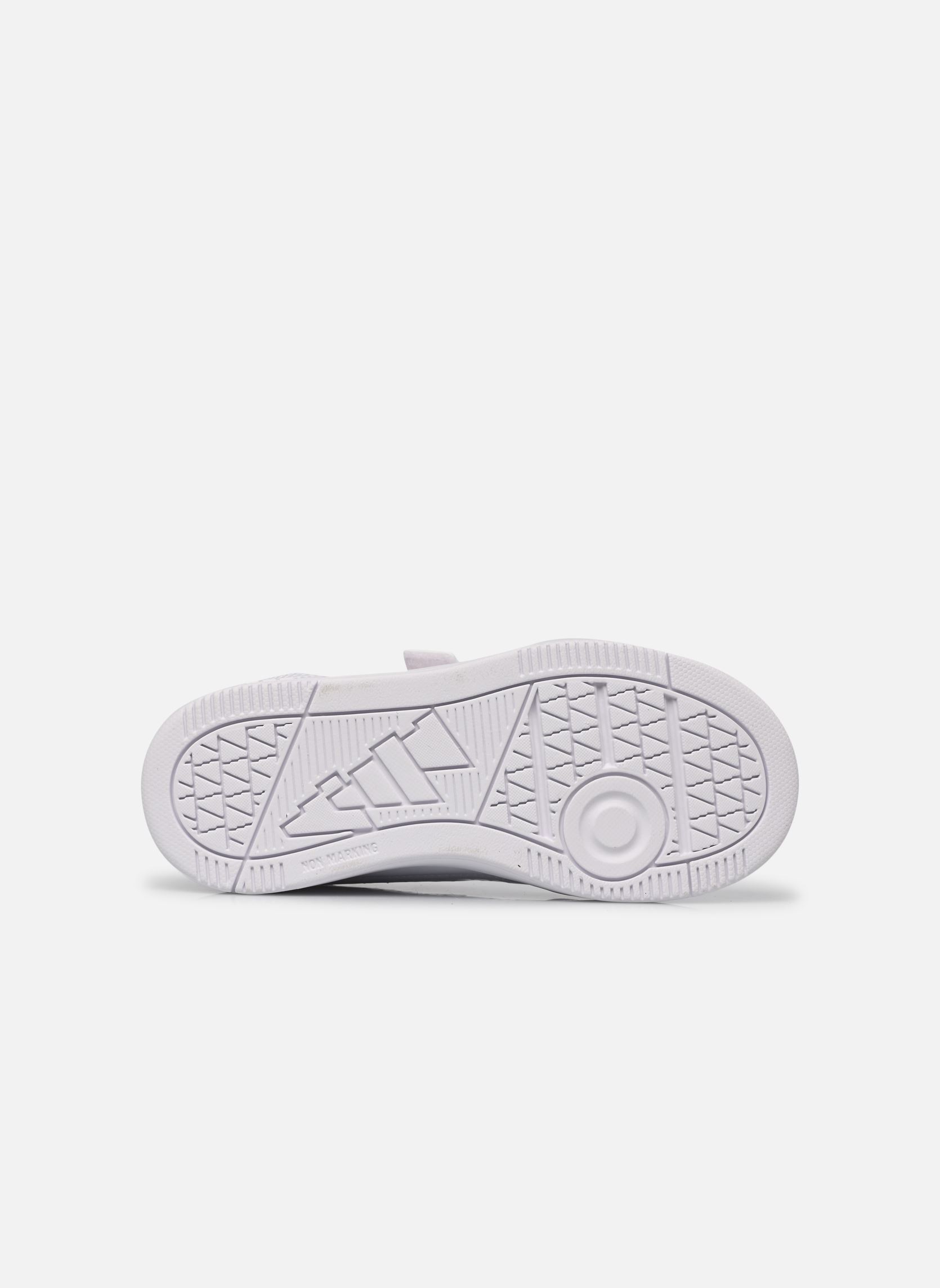 Niedrige Sneaker TENSAUR SPORT 3.0 weiß adidas sportswear Niedrige Sneaker TENSAUR SPORT 3.0 weiß FTWR WHITE