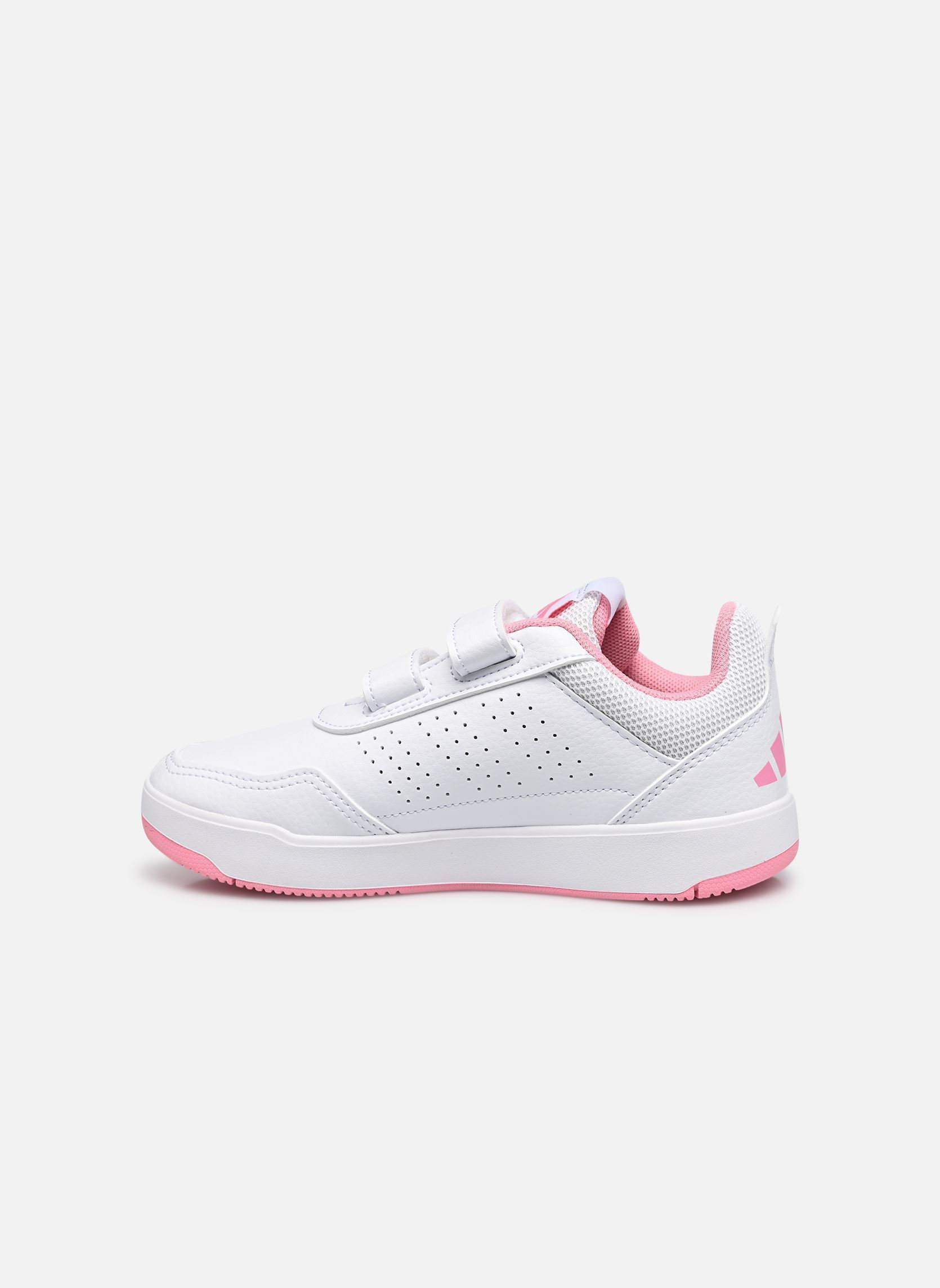 Sneaker TENSAUR SPORT 3.0 mädchen weiß adidas sportswear Sneaker TENSAUR SPORT 3.0 mädchen weiß FTWWHT/BLIPNK/GRETWO