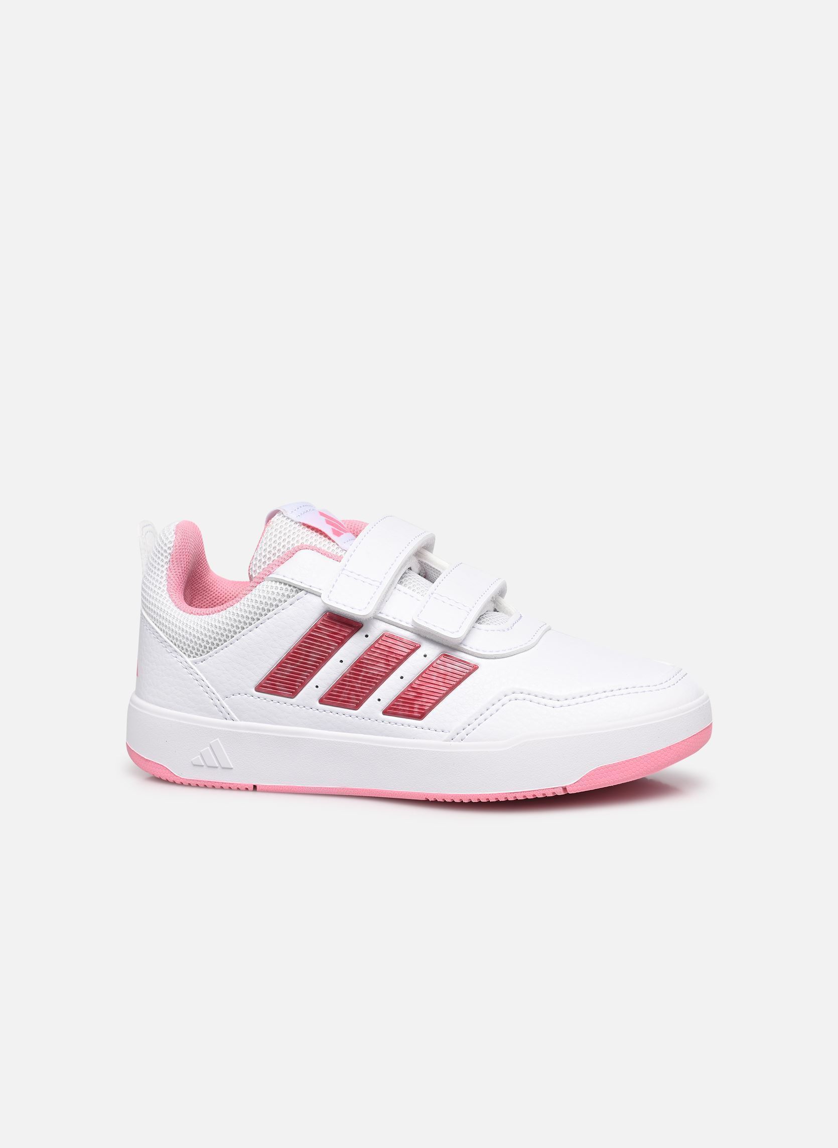 Sneaker TENSAUR SPORT 3.0 mädchen weiß adidas sportswear Sneaker TENSAUR SPORT 3.0 mädchen weiß FTWWHT/BLIPNK/GRETWO