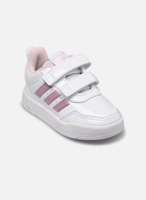 adidas sportswear Niedrige Sneaker TENSAUR SPORT 3.0 C weiß