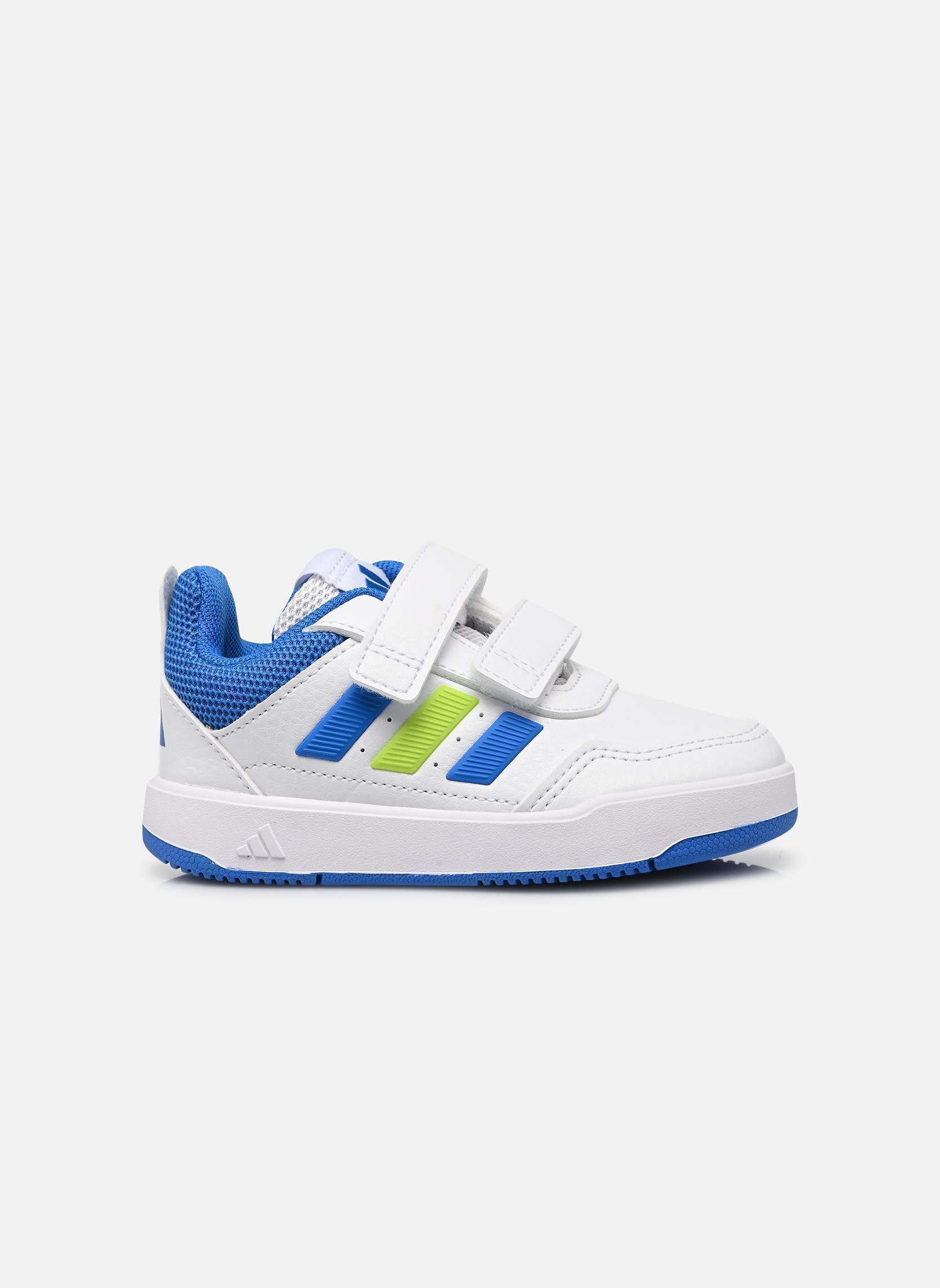 Sneaker TENSAUR SPORT 3.0 C jungen weiß adidas sportswear Sneaker TENSAUR SPORT 3.0 C jungen weiß FTWWHT/BROYAL/SSLIME