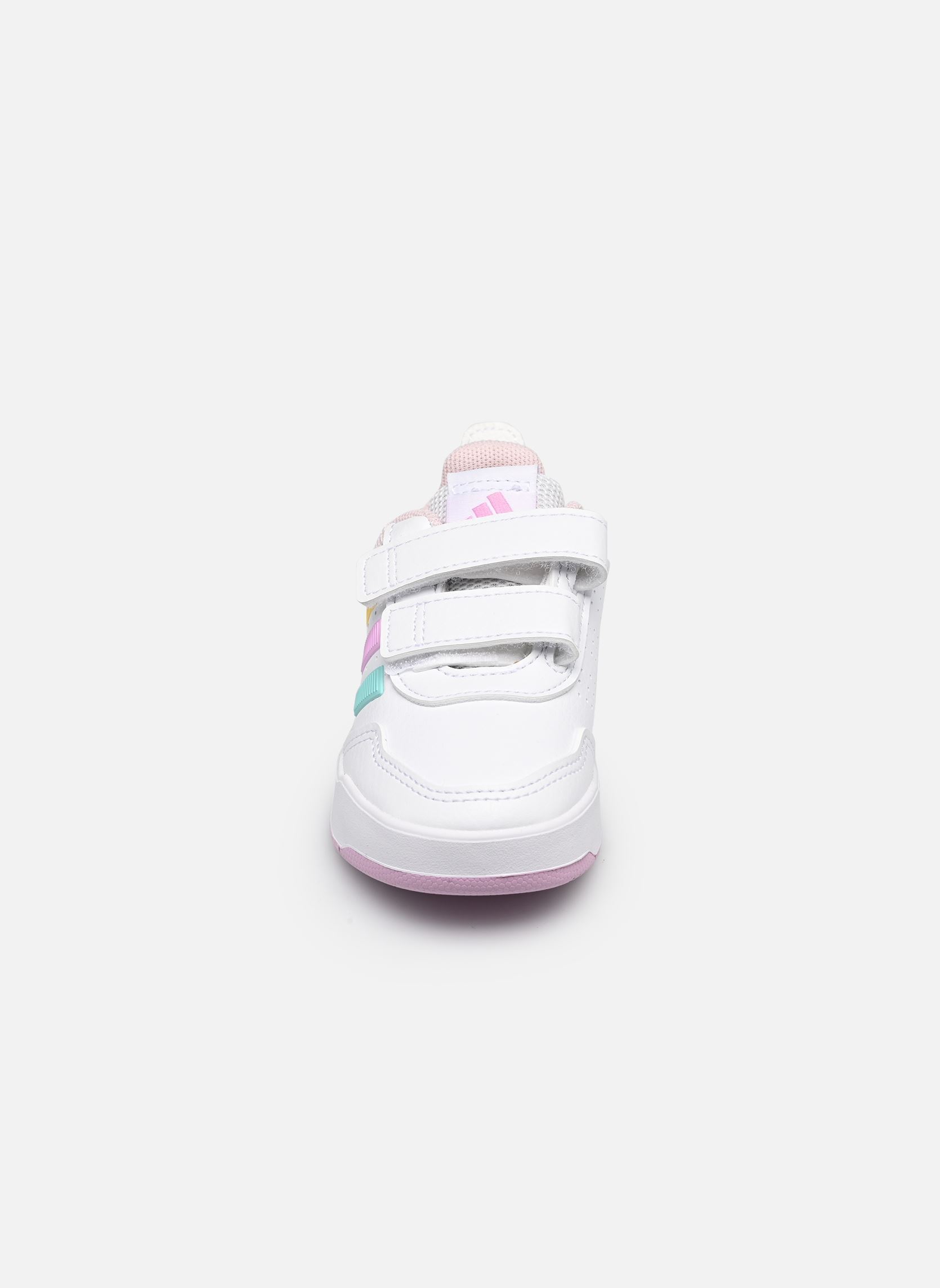 Baskets TENSAUR SPORT 3.0 C fille blanc adidas sportswear Baskets TENSAUR SPORT 3.0 C fille blanc FTWWHT/SEFLAQ/BLILIL