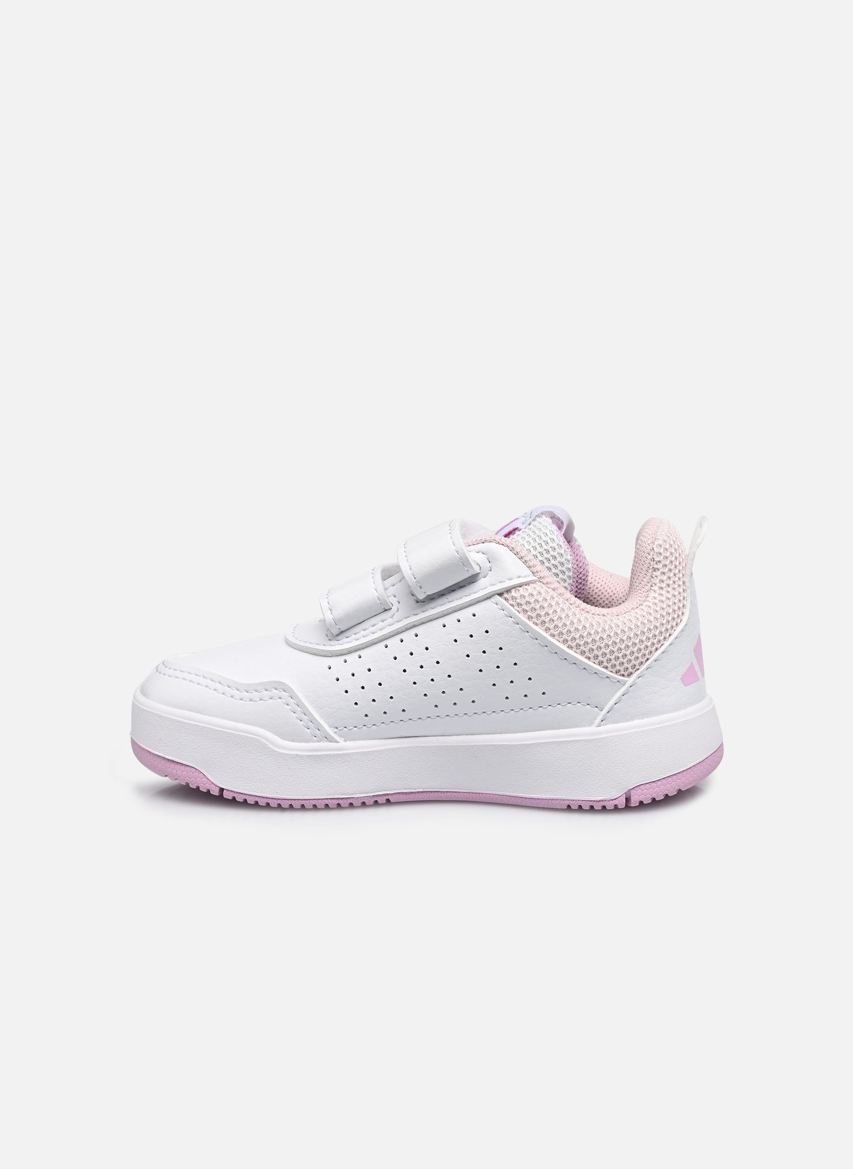 Baskets TENSAUR SPORT 3.0 C fille blanc adidas sportswear Baskets TENSAUR SPORT 3.0 C fille blanc FTWWHT/SEFLAQ/BLILIL