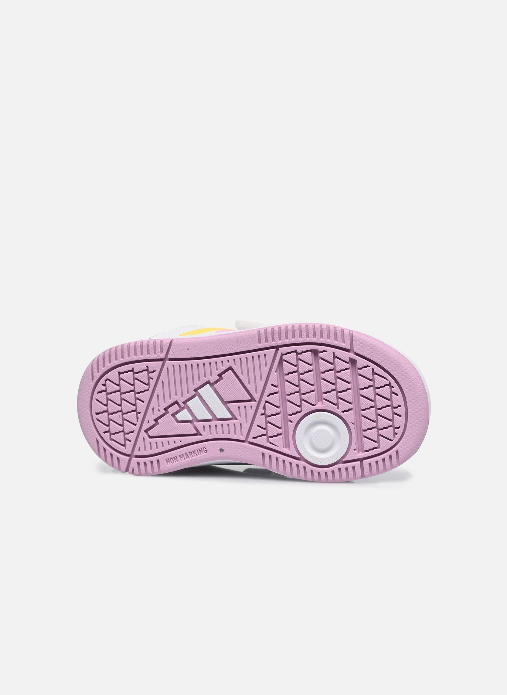Baskets TENSAUR SPORT 3.0 C fille blanc adidas sportswear Baskets TENSAUR SPORT 3.0 C fille blanc FTWWHT/SEFLAQ/BLILIL