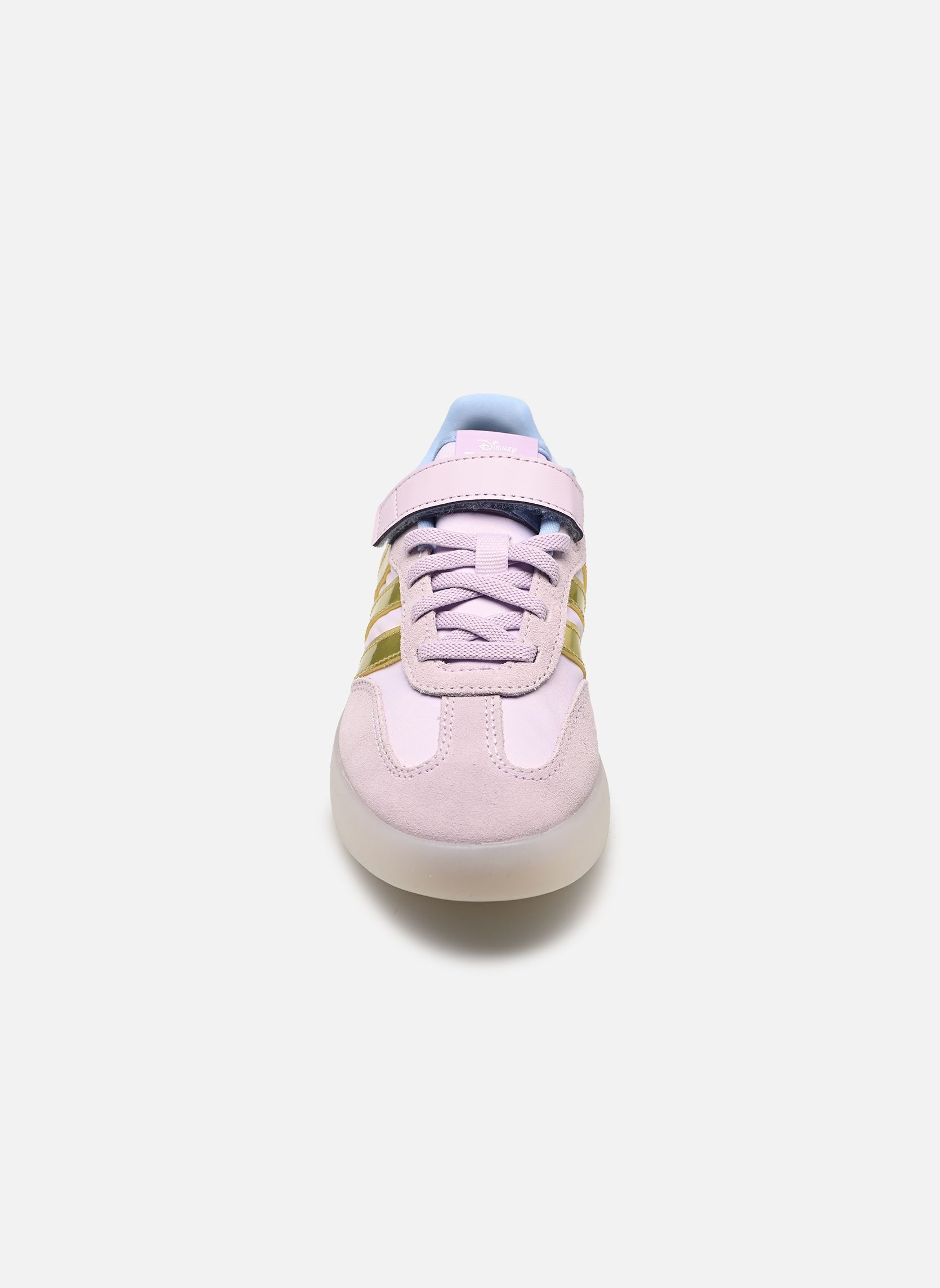 Baskets BARREDA DECODE ELSA fille violet adidas sportswear Baskets BARREDA DECODE ELSA fille violet ICELAV/GOLDMT/GLOBLU