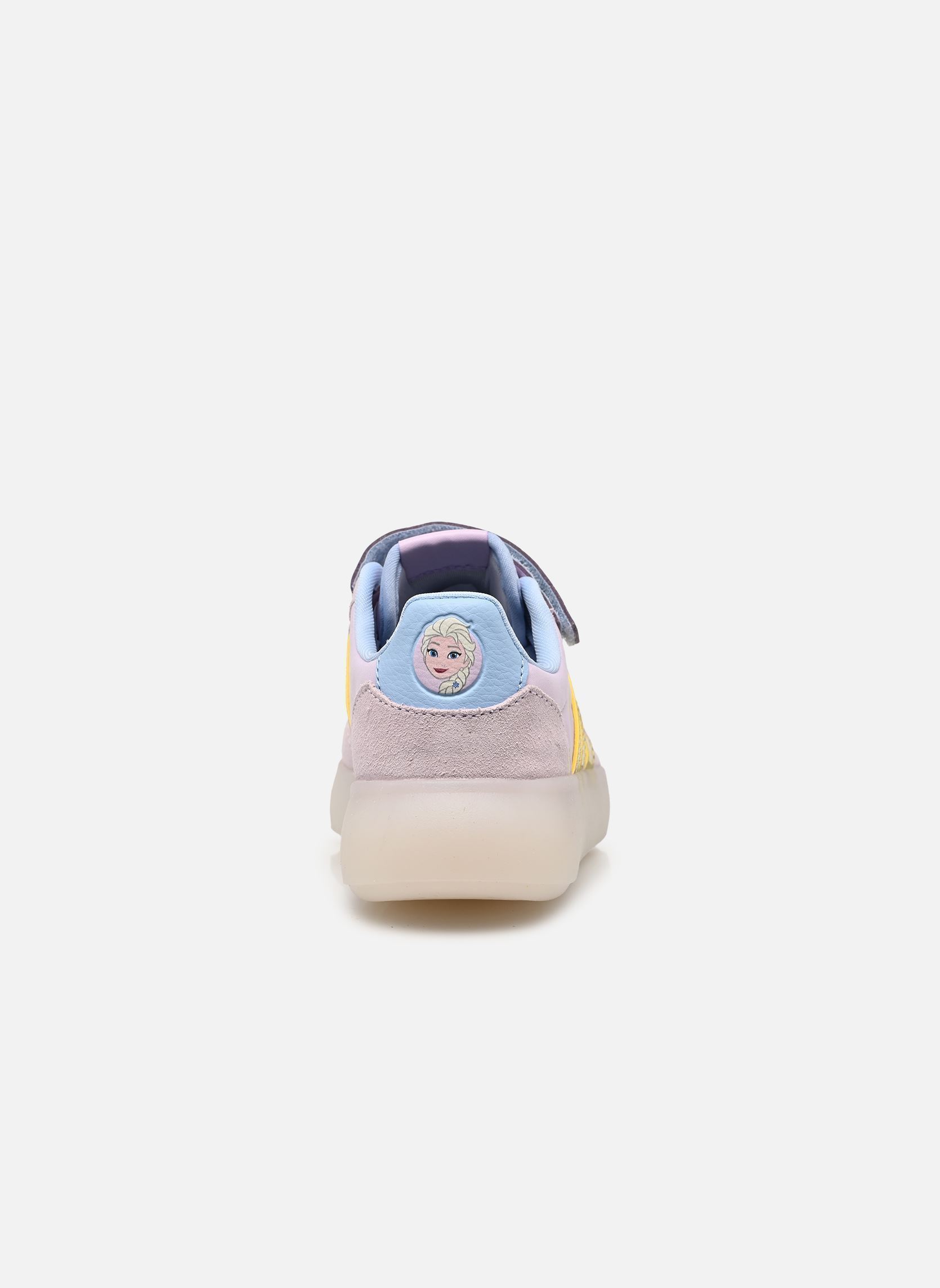Baskets BARREDA DECODE ELSA fille violet adidas sportswear Baskets BARREDA DECODE ELSA fille violet ICELAV/GOLDMT/GLOBLU