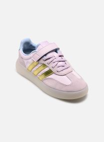 Baskets BARREDA DECODE ELSA fille violet