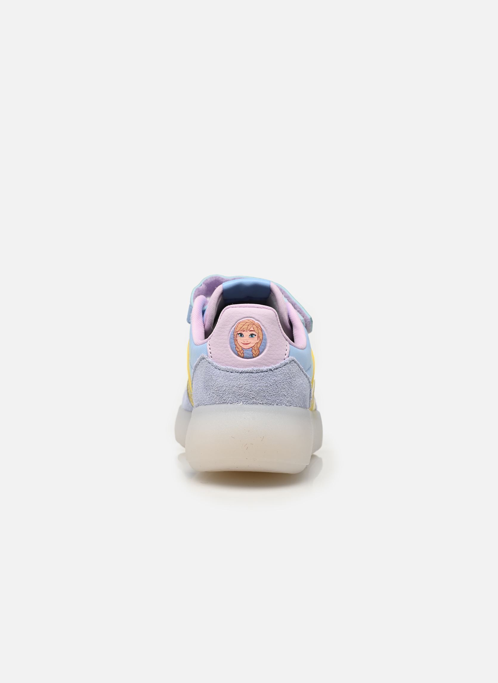 Sneaker BARREDA DECODE ANNA mädchen blau adidas sportswear Sneaker BARREDA DECODE ANNA mädchen blau GLOBLU/GOLDMT/ICELAV