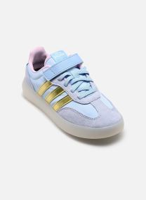 Sneaker BARREDA DECODE ANNA mädchen blau adidas sportswear Sneaker BARREDA DECODE ANNA mädchen blau GLOBLU/GOLDMT/ICELAV