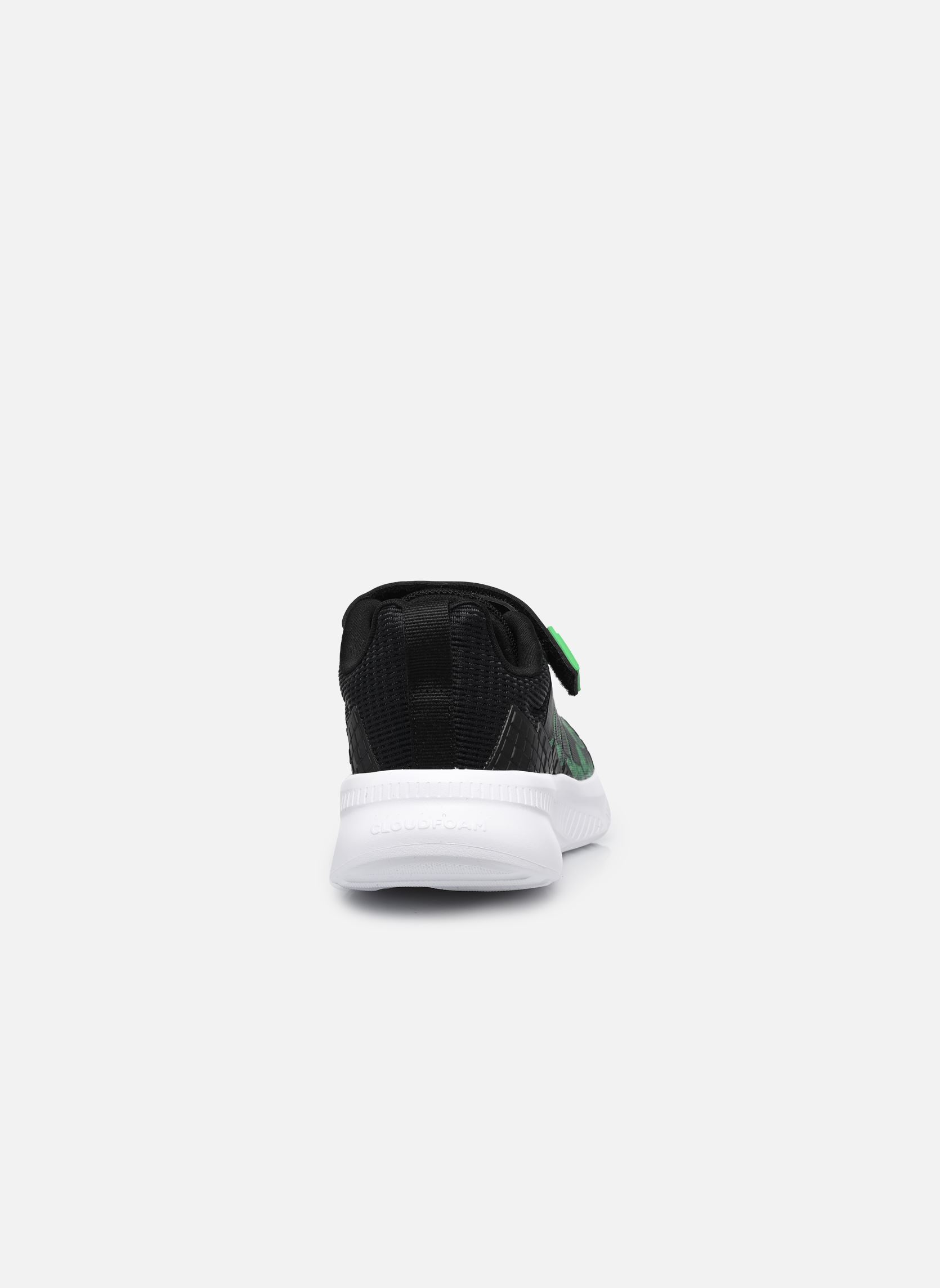 Sneaker MINECRAFT FORTARUN jungen schwarz adidas sportswear Sneaker MINECRAFT FORTARUN jungen schwarz CBLACK/CBLACK/FTWWHT