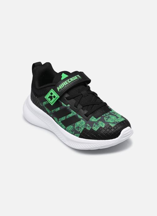 adidas sportswear Sneaker MINECRAFT FORTARUN jungen schwarz