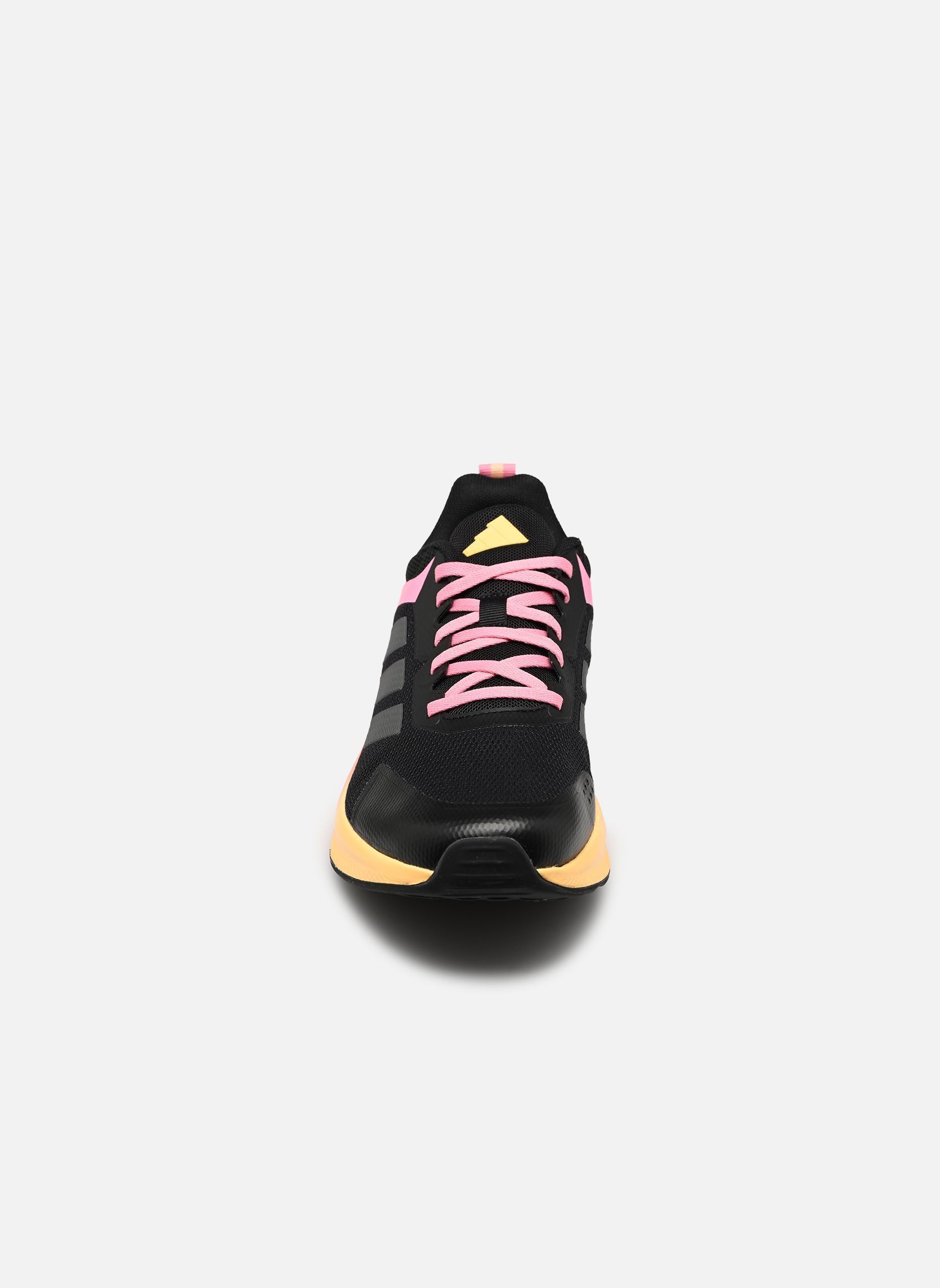 Baskets FortaRun 4.0 J fille noir adidas sportswear Baskets FortaRun 4.0 J fille noir CBLACK/IRONMT/BLIPNK