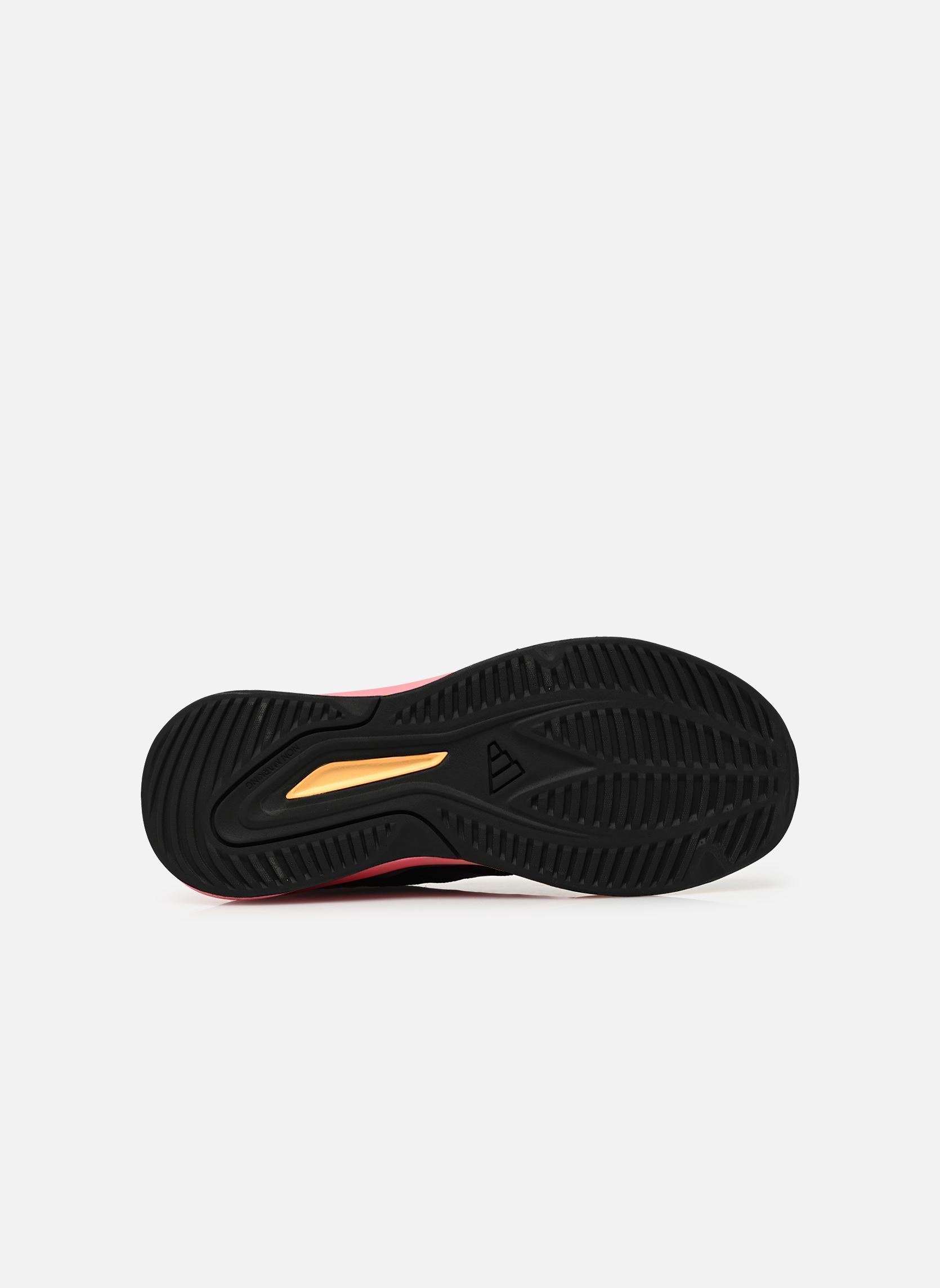 Baskets FortaRun 4.0 J fille noir adidas sportswear Baskets FortaRun 4.0 J fille noir CBLACK/IRONMT/BLIPNK